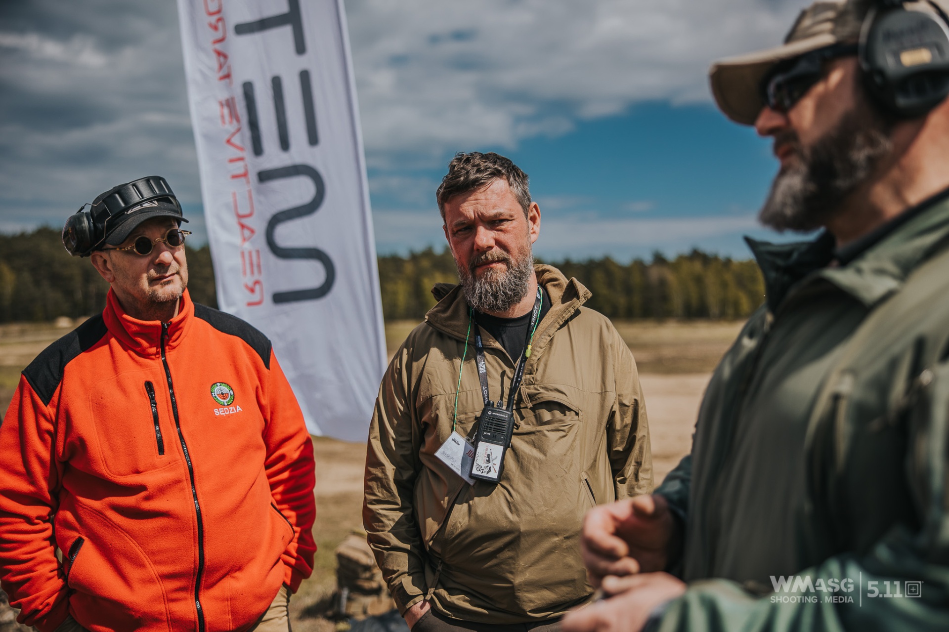 Zawody Long Shot XVI 2024 (Medard Starzycki)