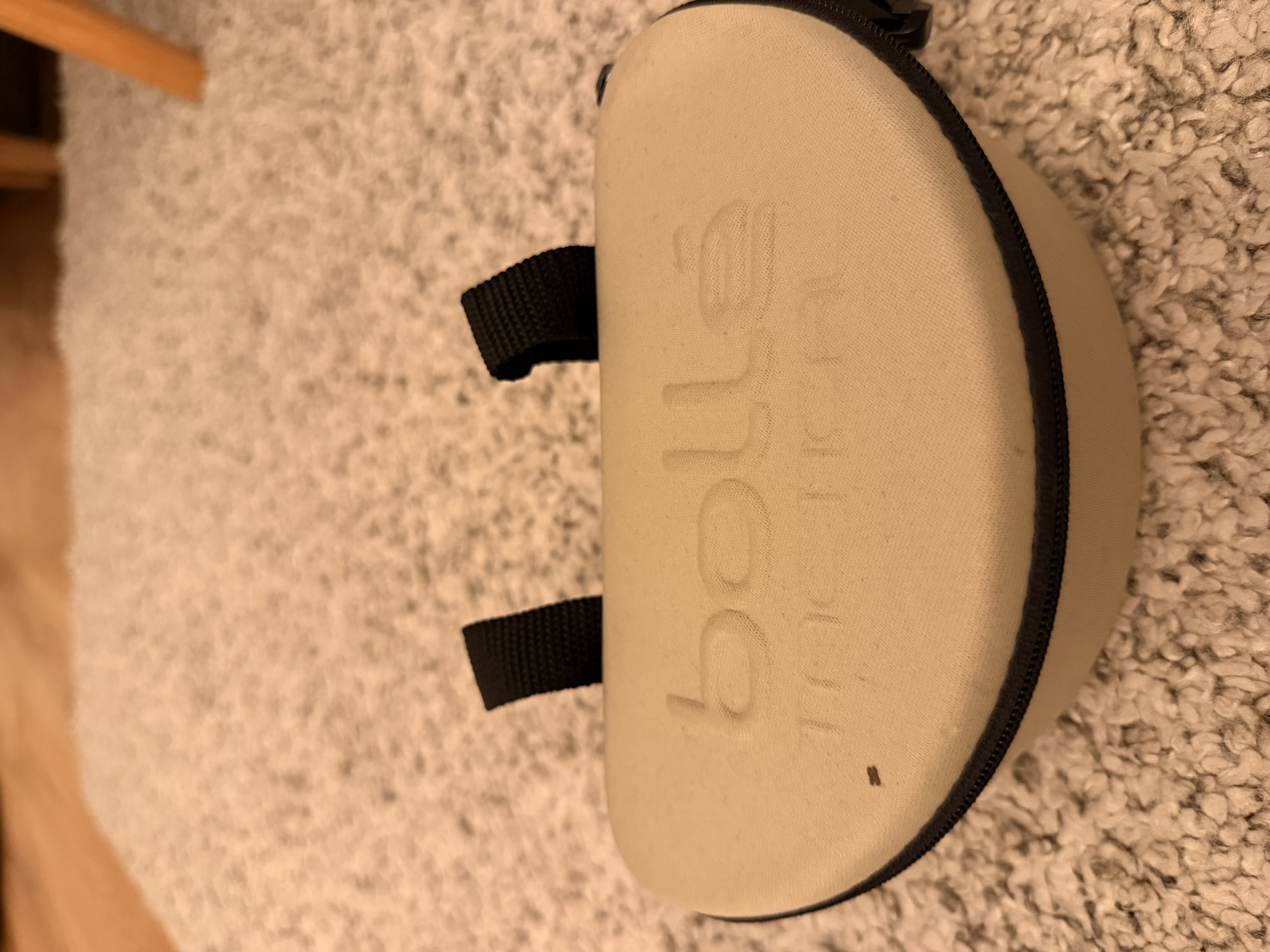 Gogle taktyczne/balistyczne Bolle x810