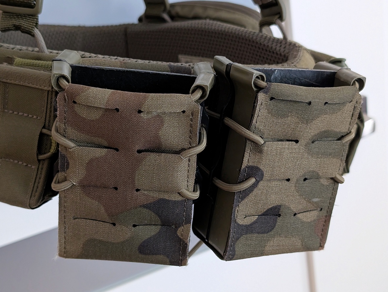 Pas taktyczny Helikon-Tex + Miwo Praszka + M-Tac + Templars Gear + kieszenie zestaw!