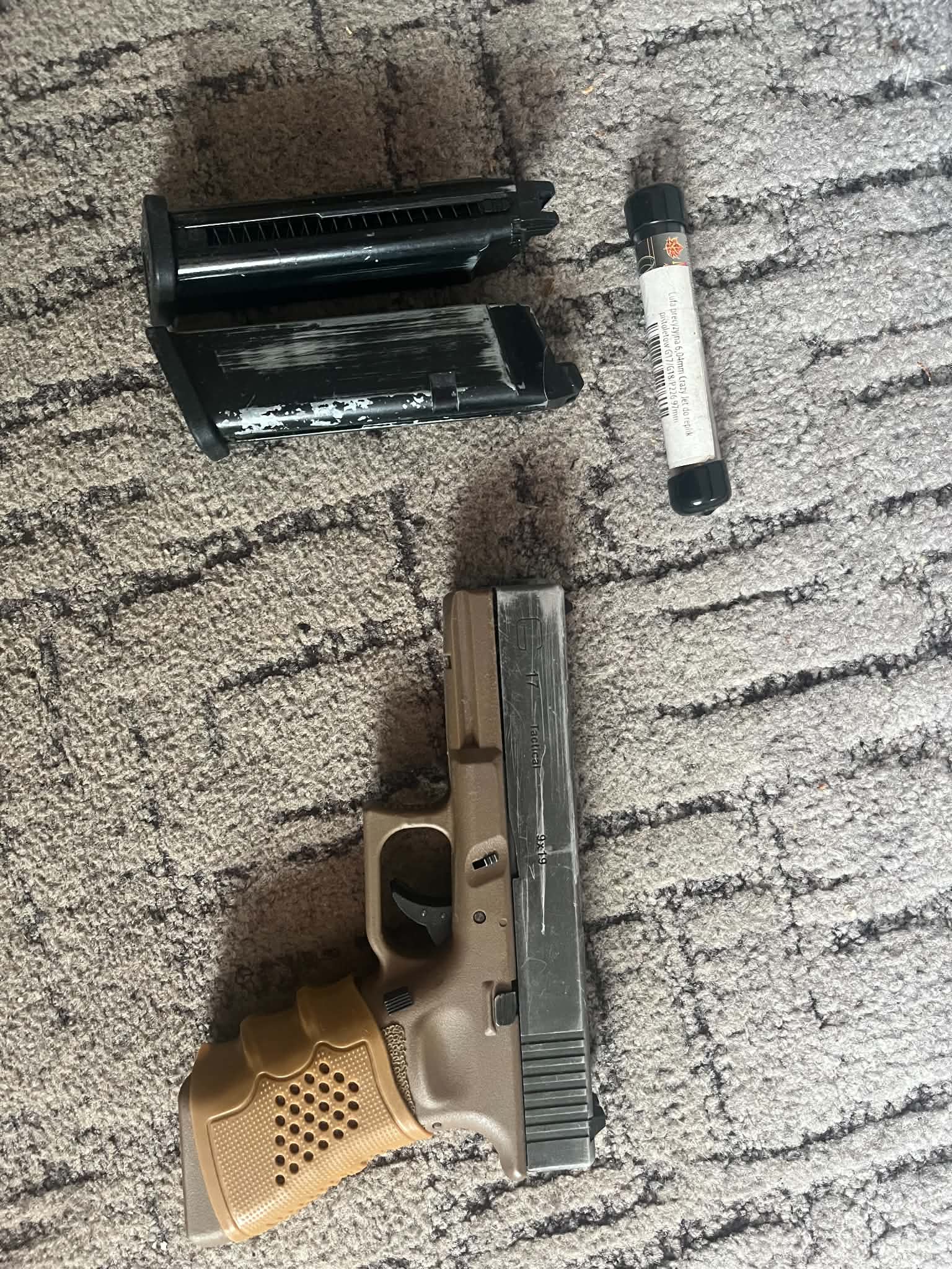 Glock 17 WE