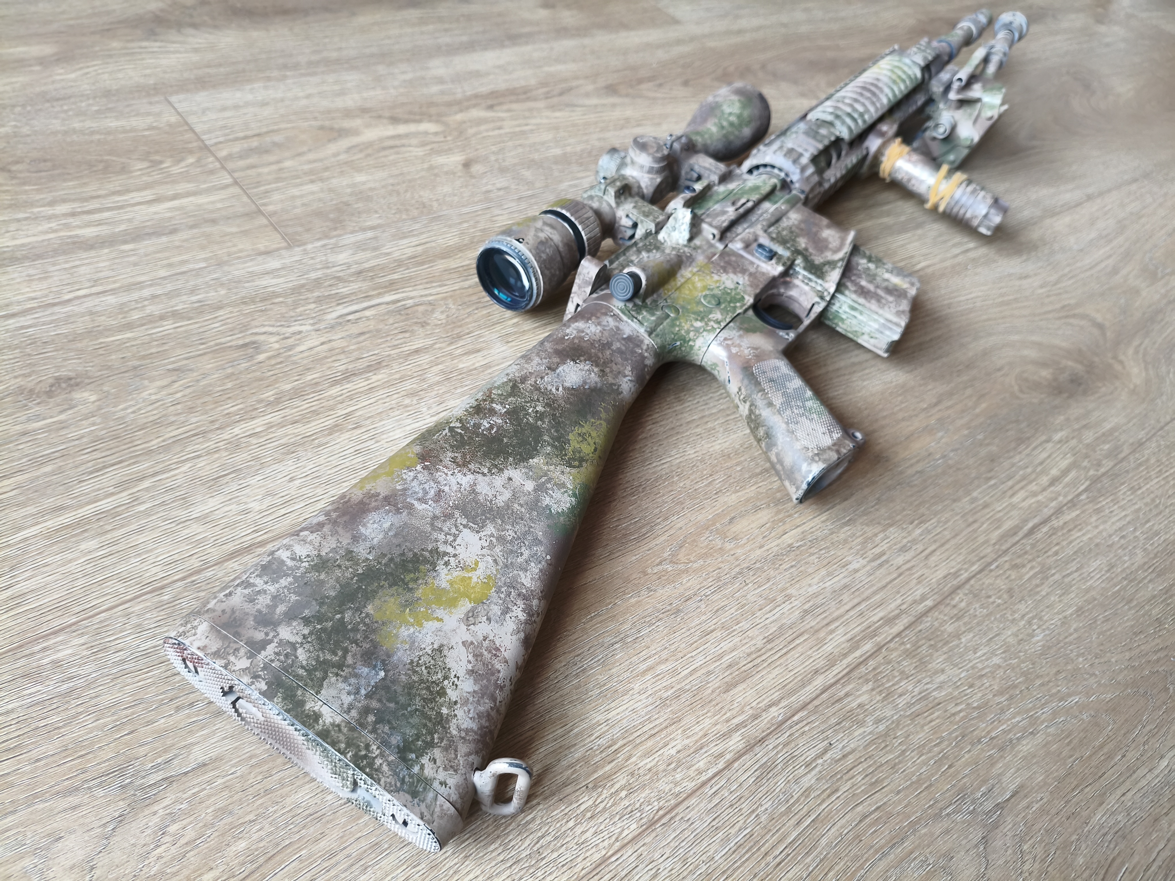 Replika MK-12 mod1 VFC AEG