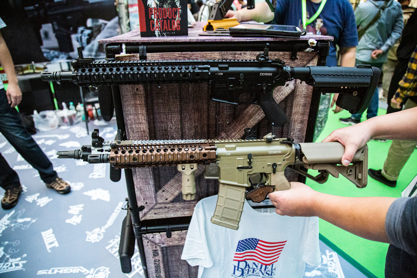 Bolt Airsoft MOA 2019