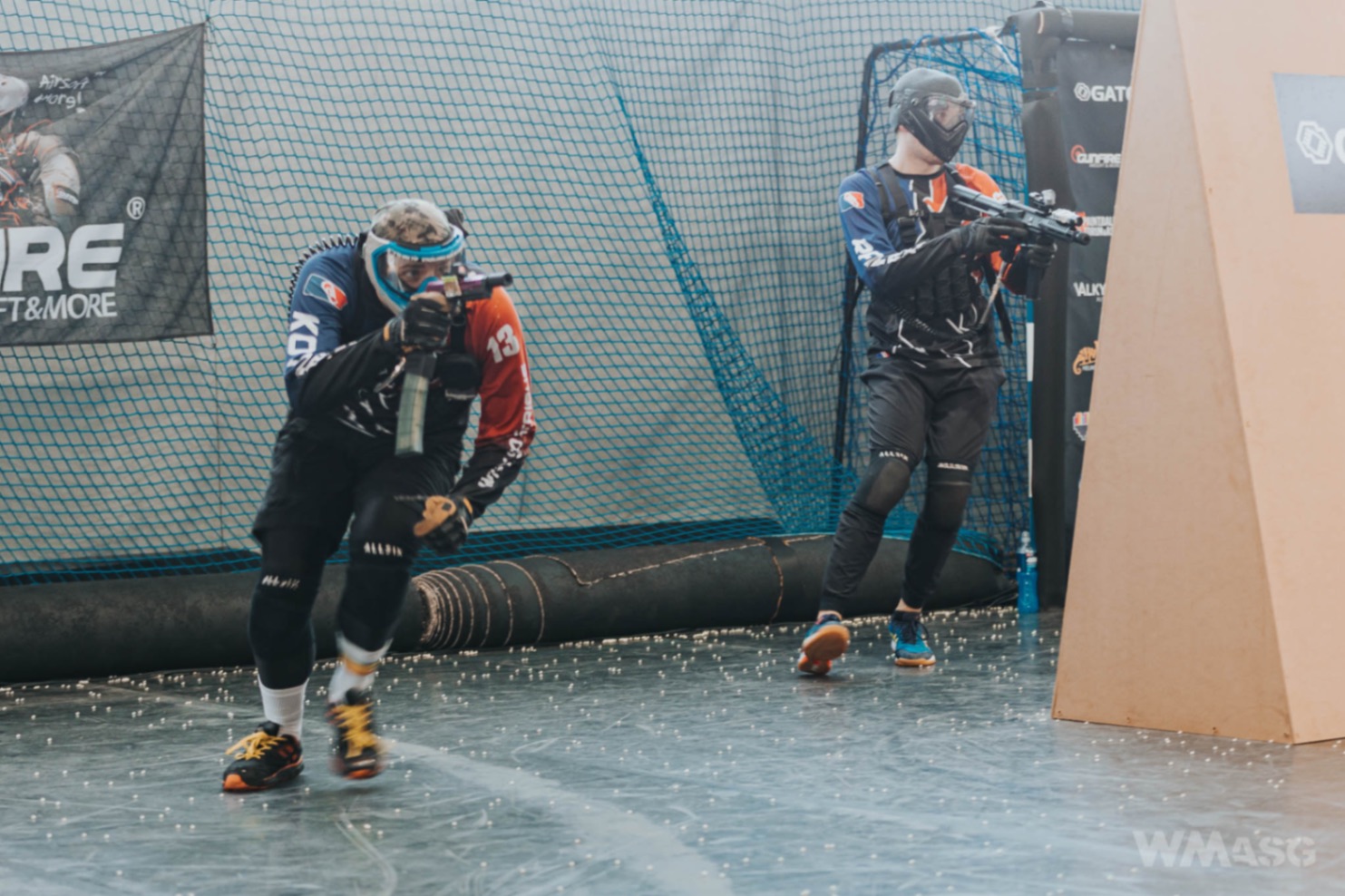 Airsoft Team Poland Tournament 2.5 No Pressure (18.07.2021)