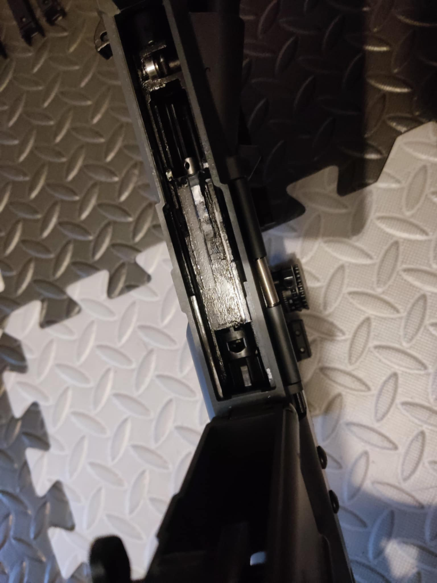 Double Eagle MWS Noveske N4 HPA