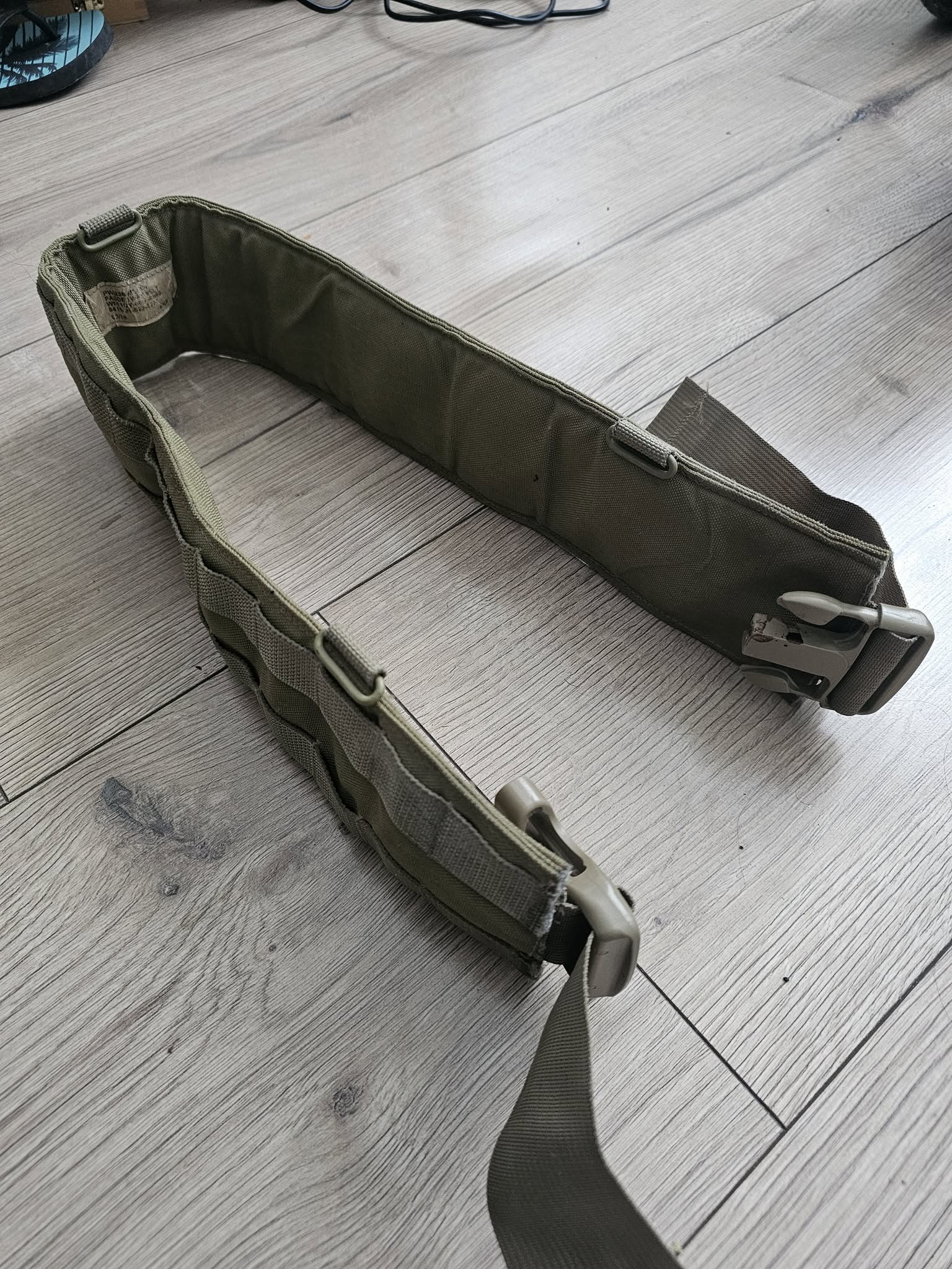 DUTY BELT EAGLE INDUSTRIES MJK