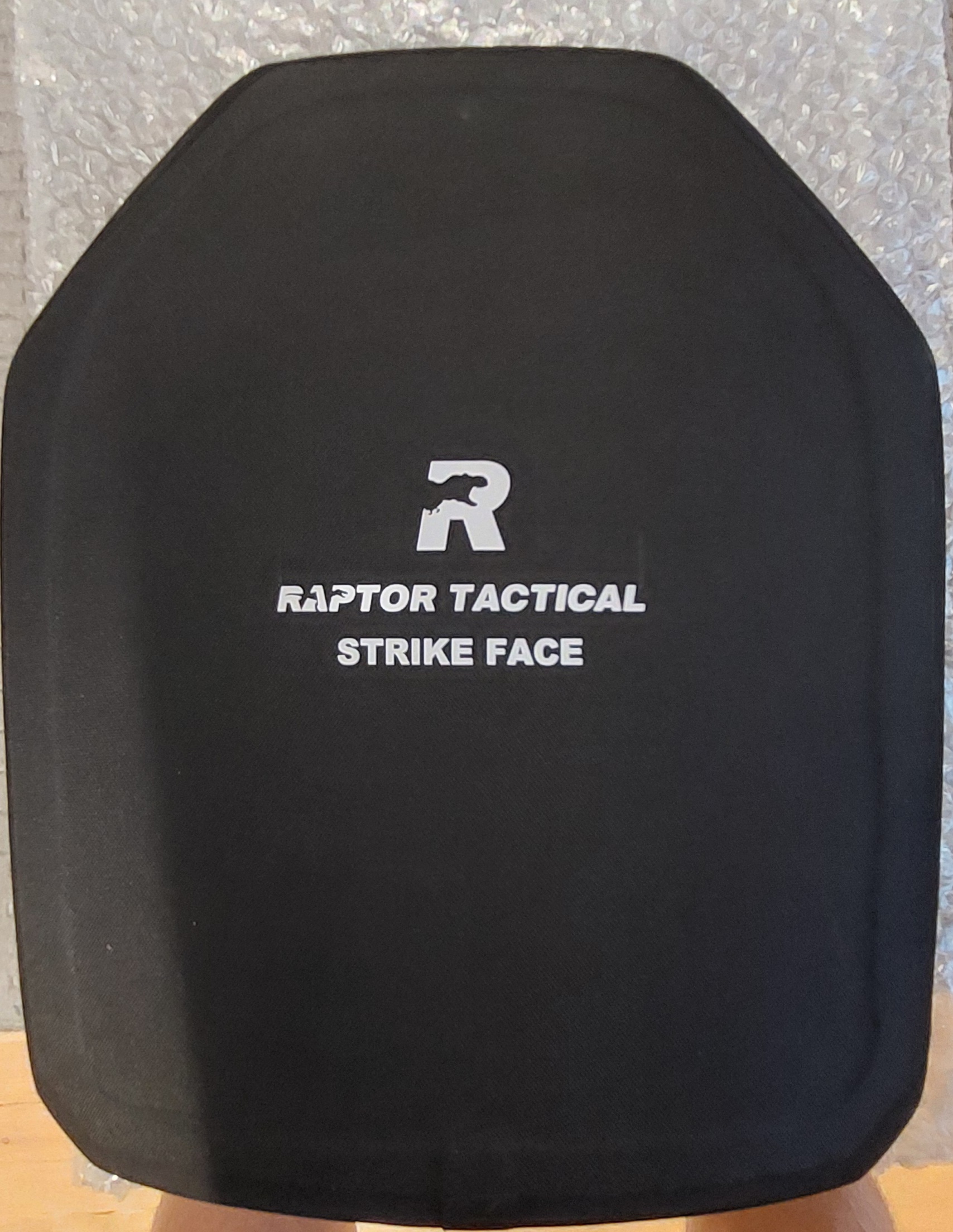 Zestaw płyt balistycznych Raptor Tactical 3A 28x35 cm Multicurve