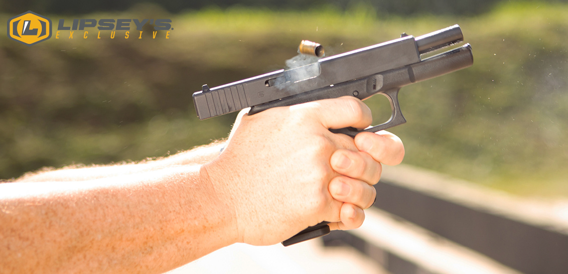 Glock P80 - back to the past