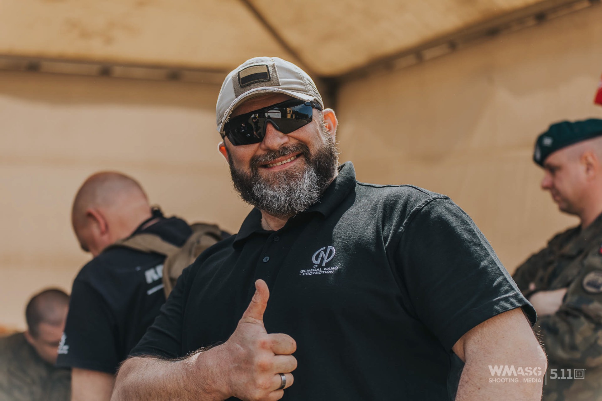 Zawody Long Shot XVI 2024 (cz. 2)