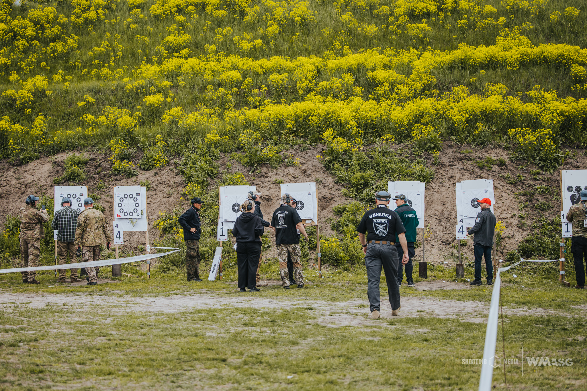 SALWA - XIX Międzynarodowy Wielobój Strzelecki (23-25.05.2025)
