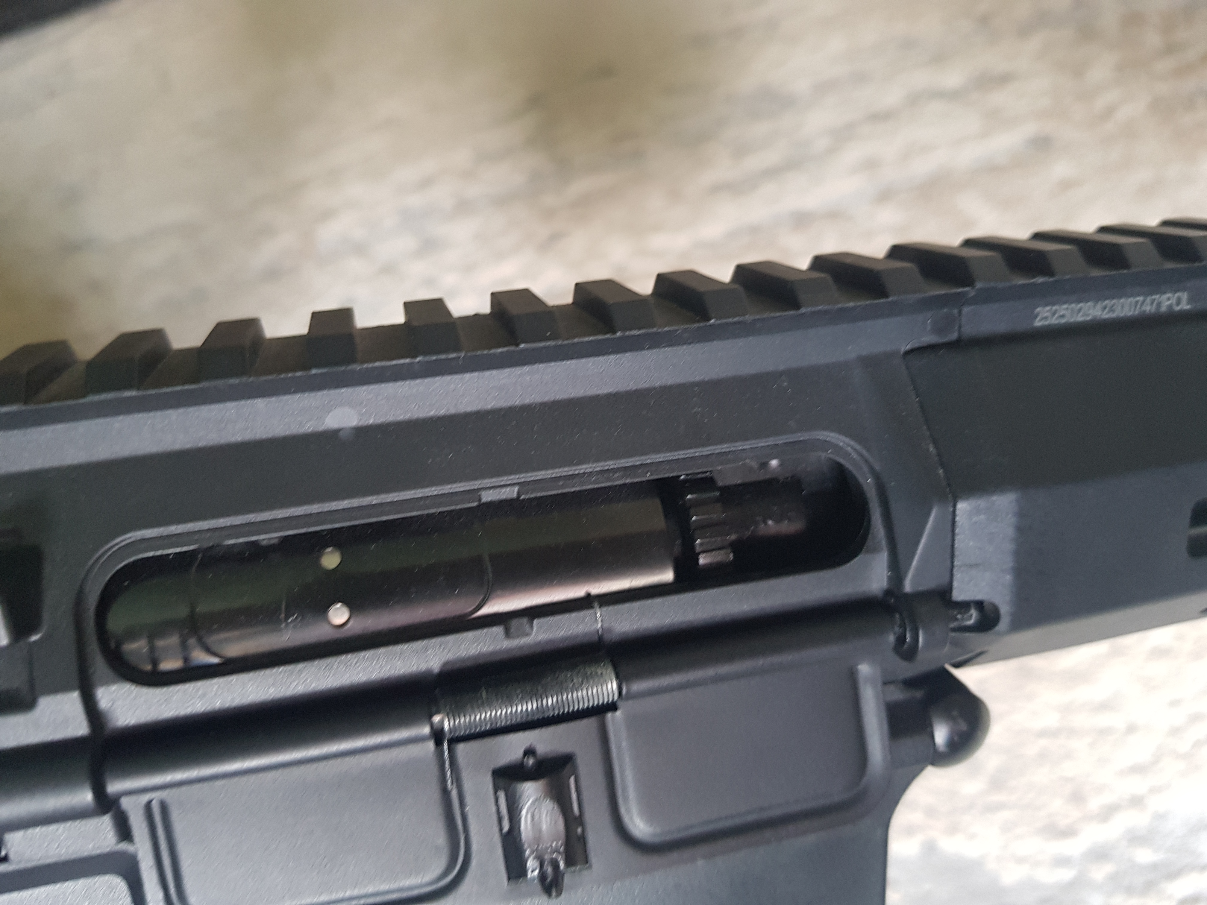 Double Eagle M904R