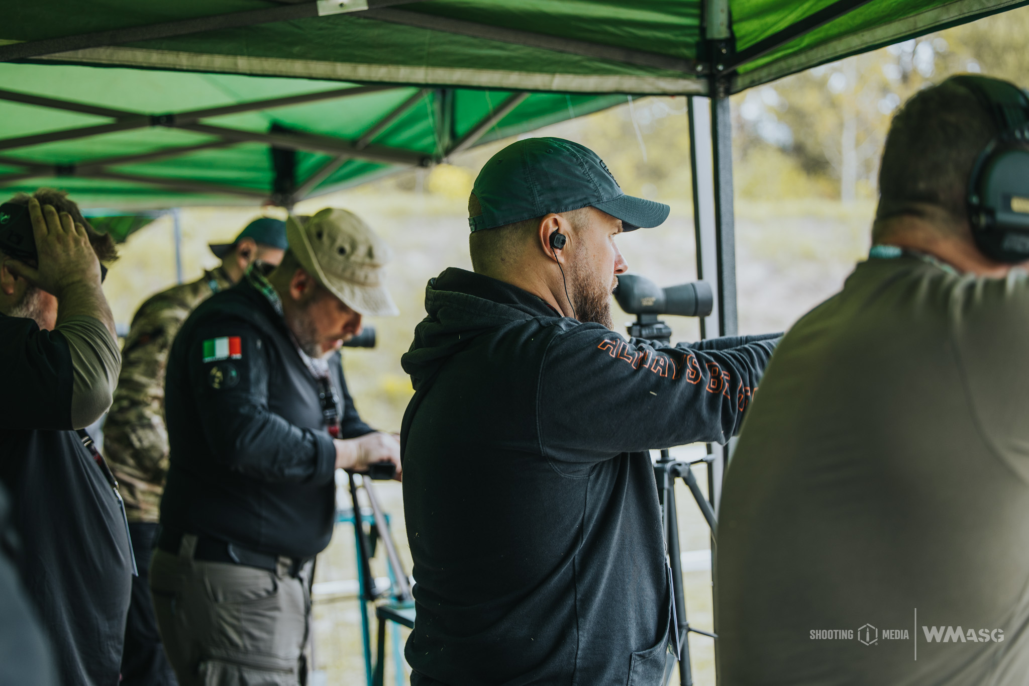 SALWA - XIX Międzynarodowy Wielobój Strzelecki (23-25.05.2025)