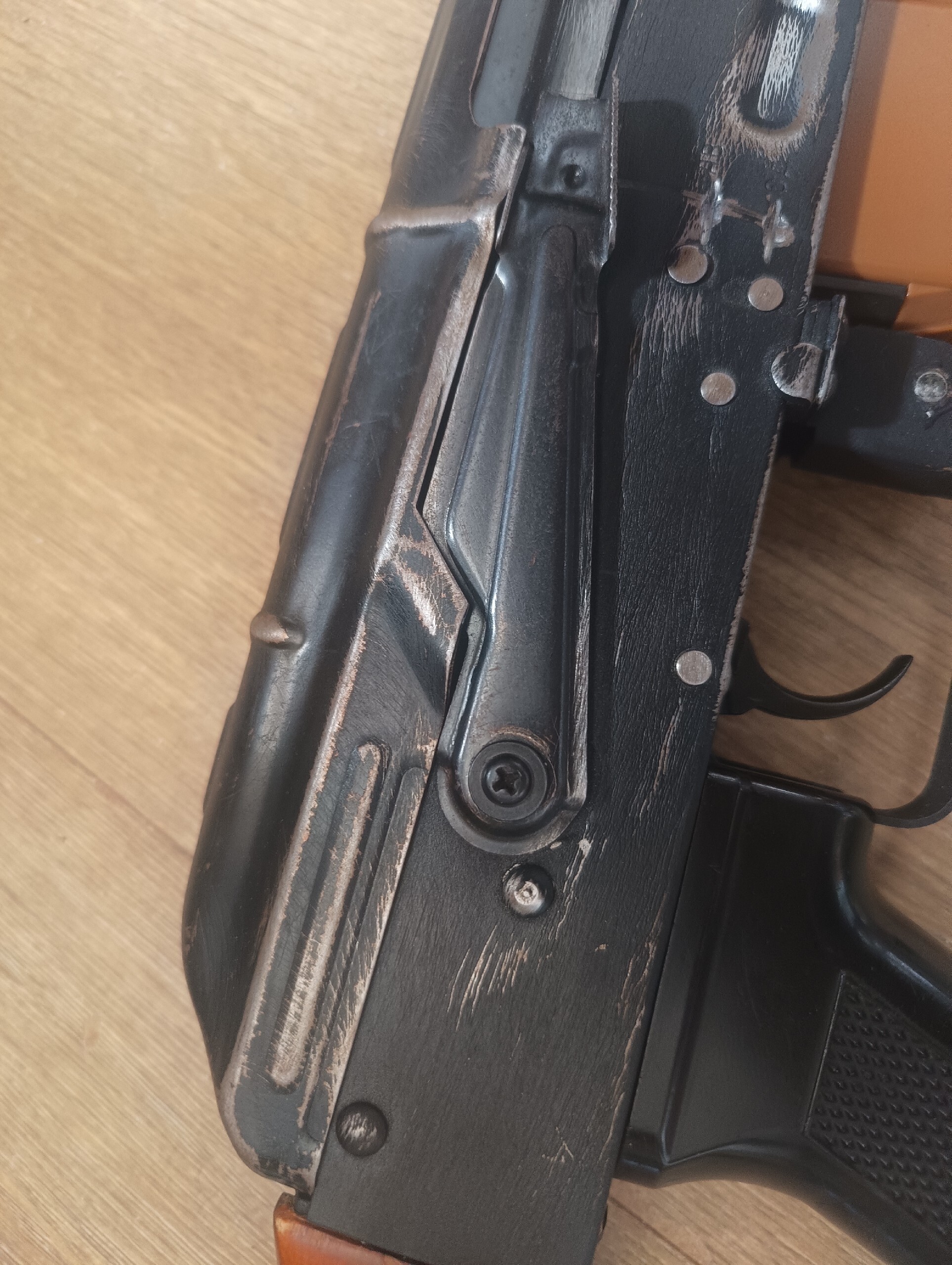 Replika AK74 Double Bell/Cyma