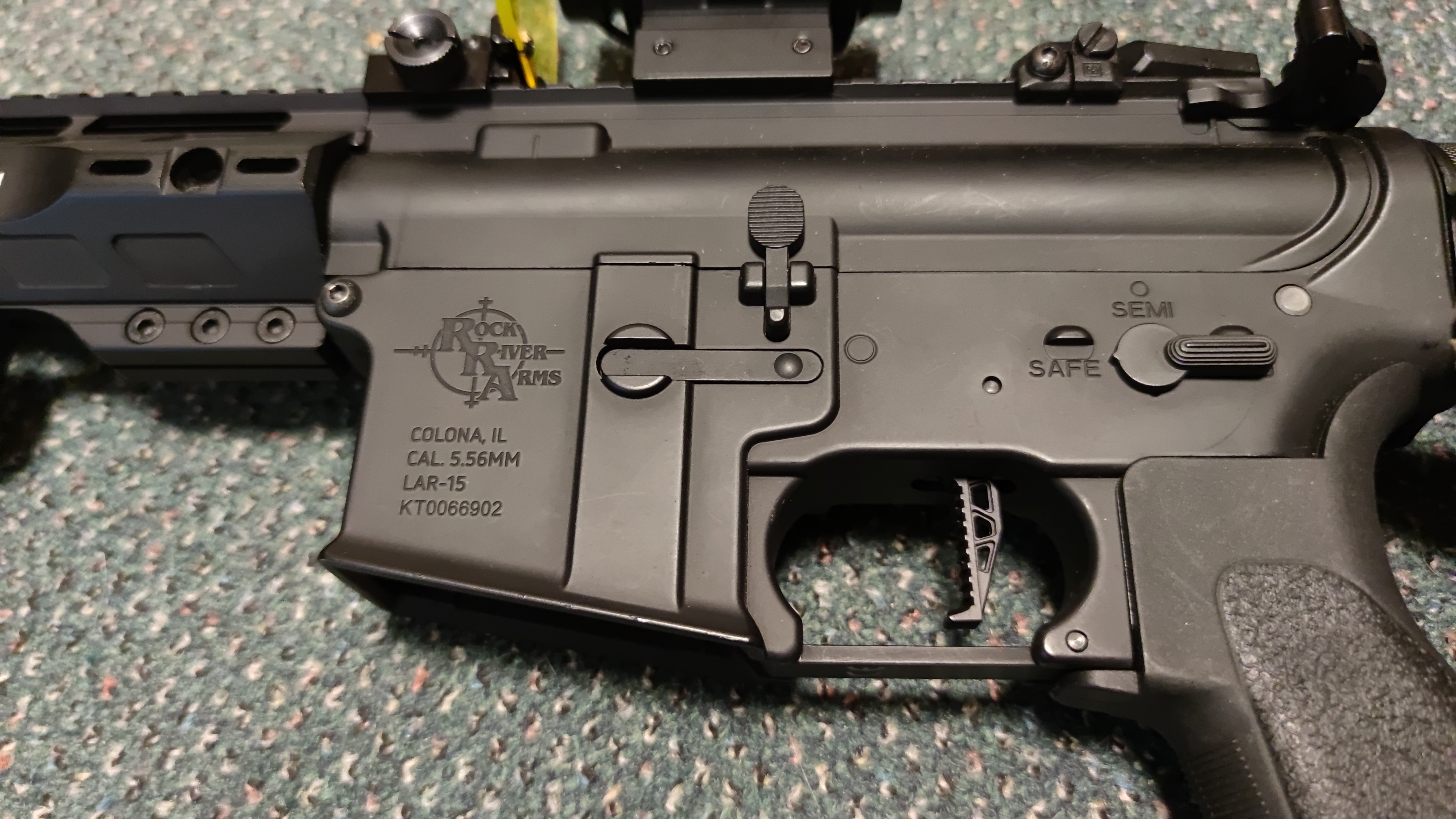 Specna Arms Edge 2.0 RRA SA-E14 + Kolimator + Magazynki + Akumulator + dodatki