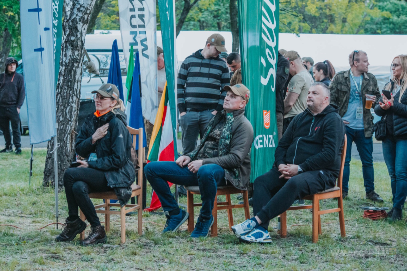 XV Międzynarodowy Wielobój Strzelecki (fot. Paulina Duda)