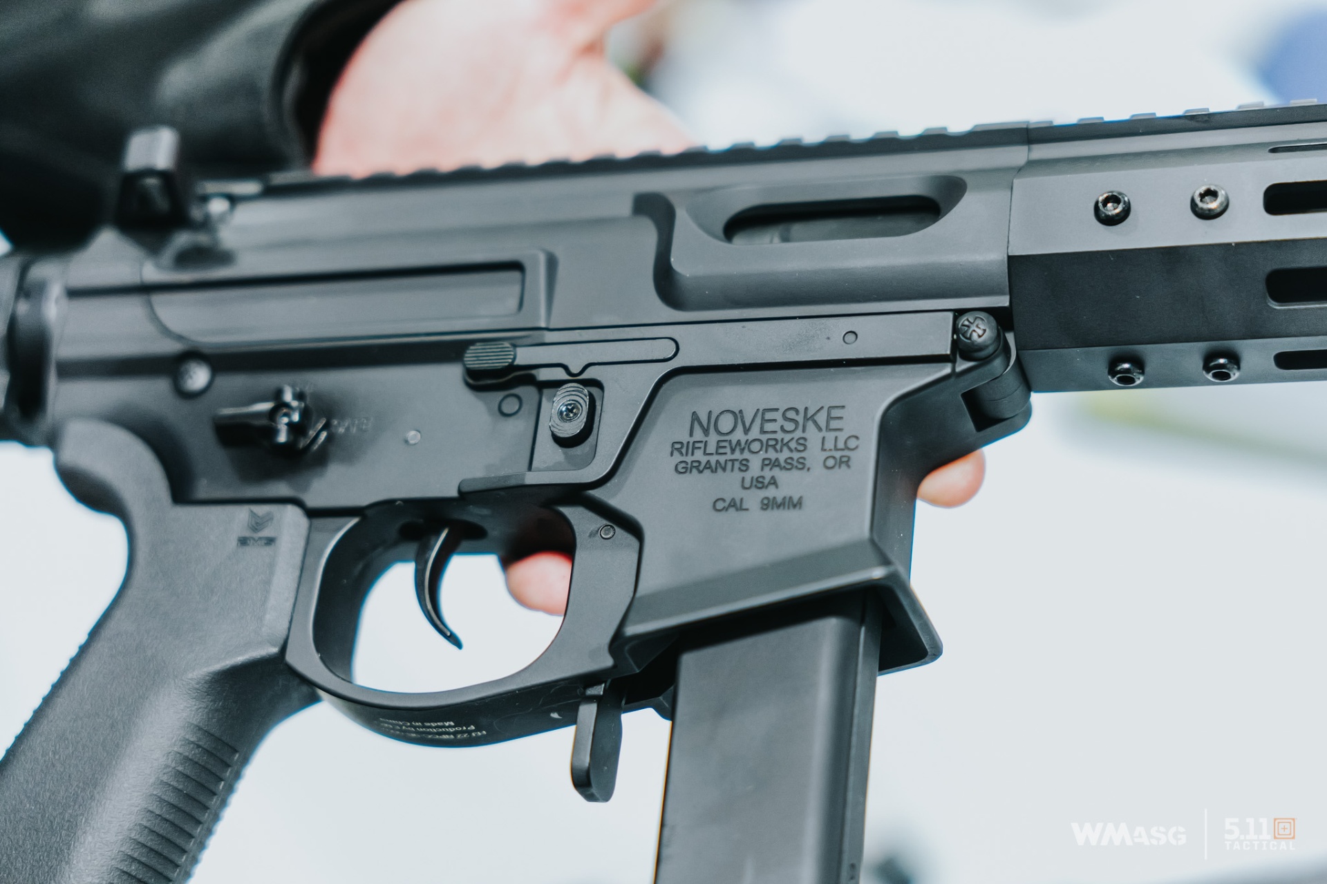 APS Airsoft podczas targów IWA 2023