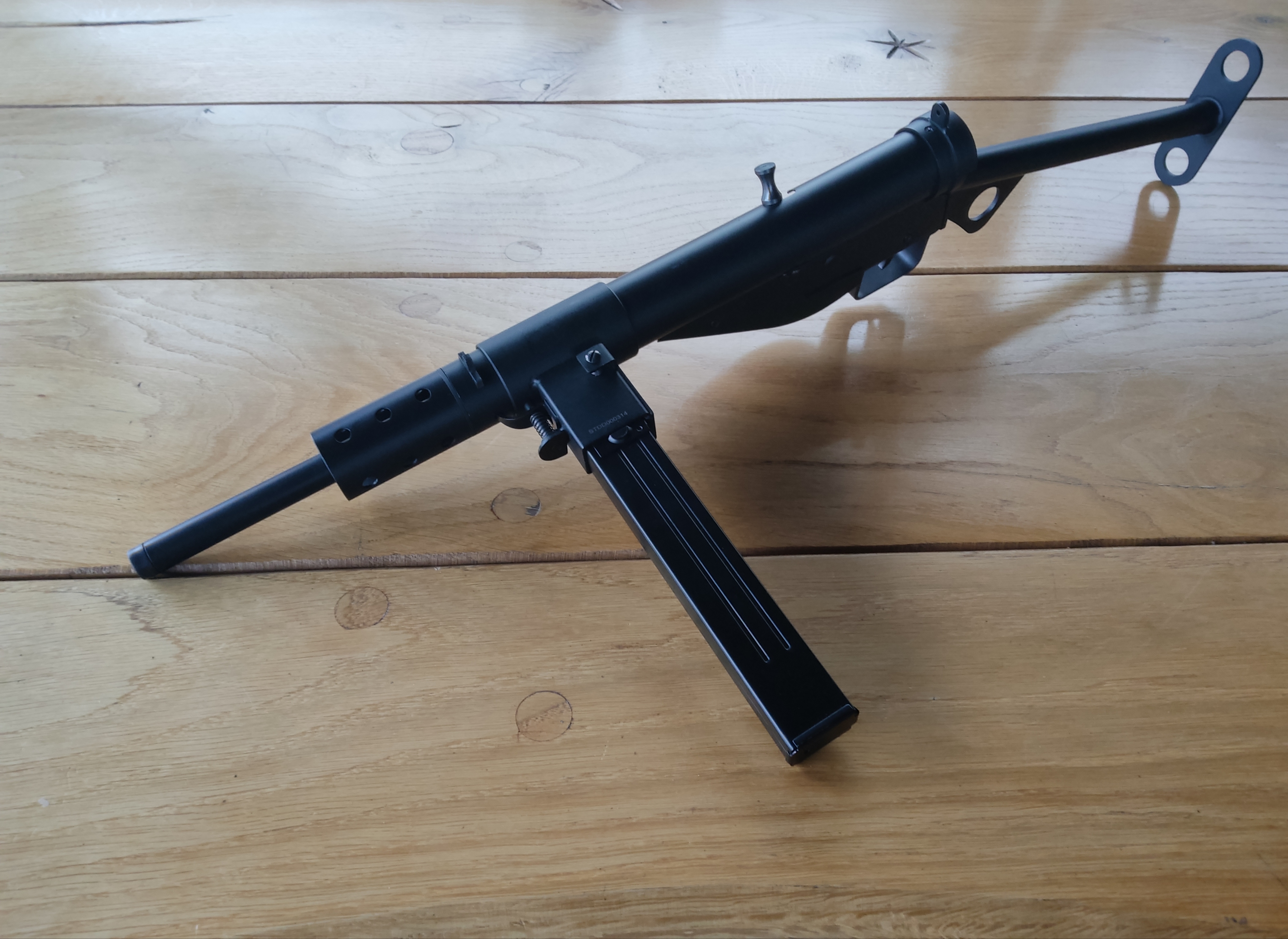 STEN MKII