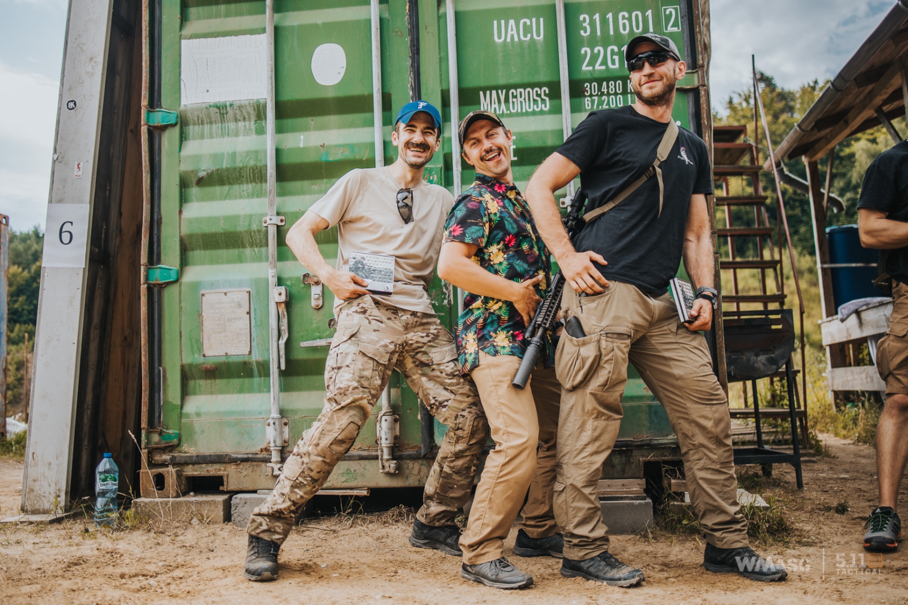 Lekka Piechota IX (termin II) 2023 (część III)