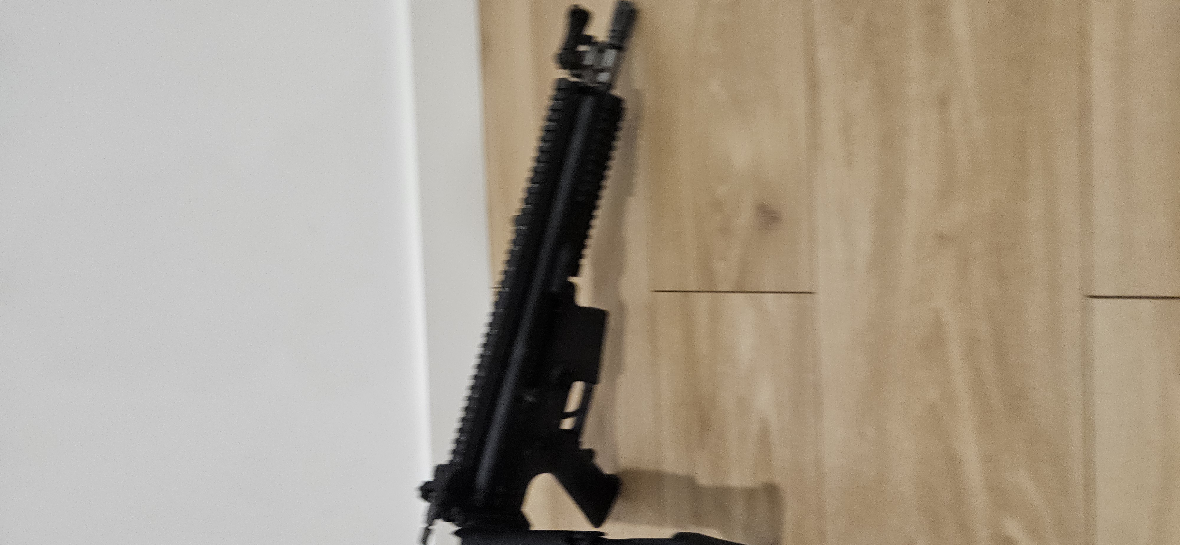 SCAR L WE GBB