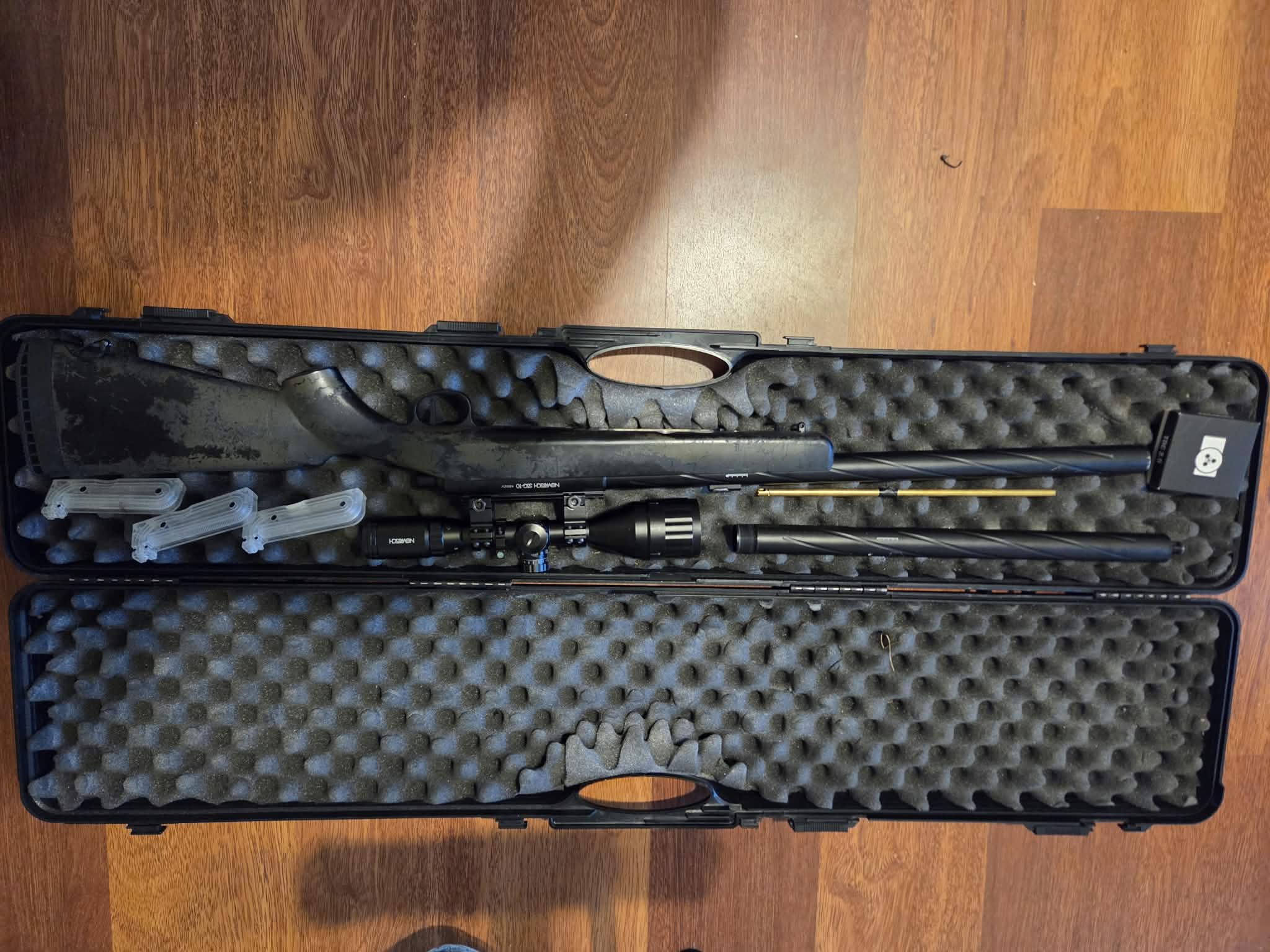 SSG10 plus akcesoria