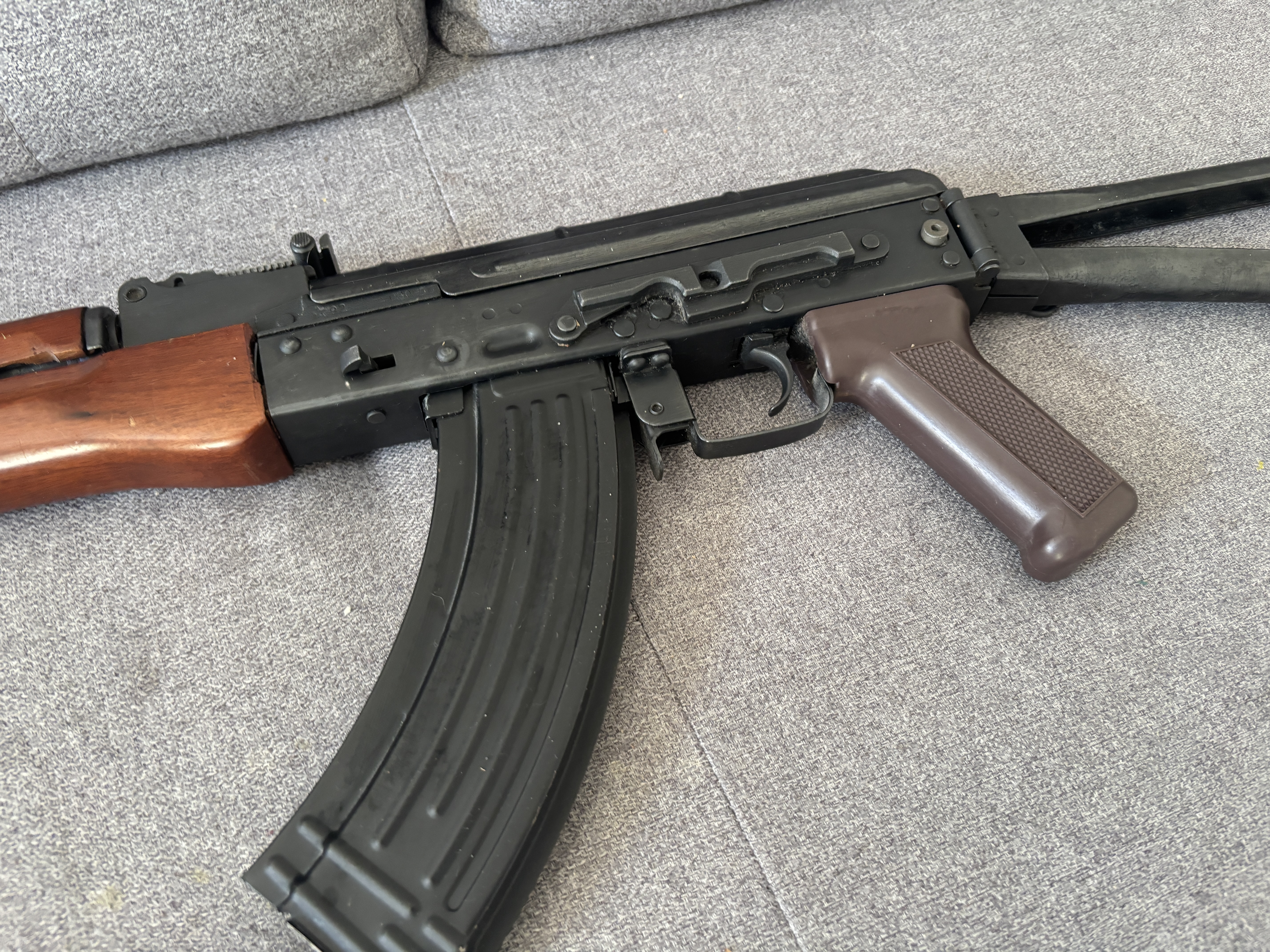 ASG AK74 ELAKS74N Essential