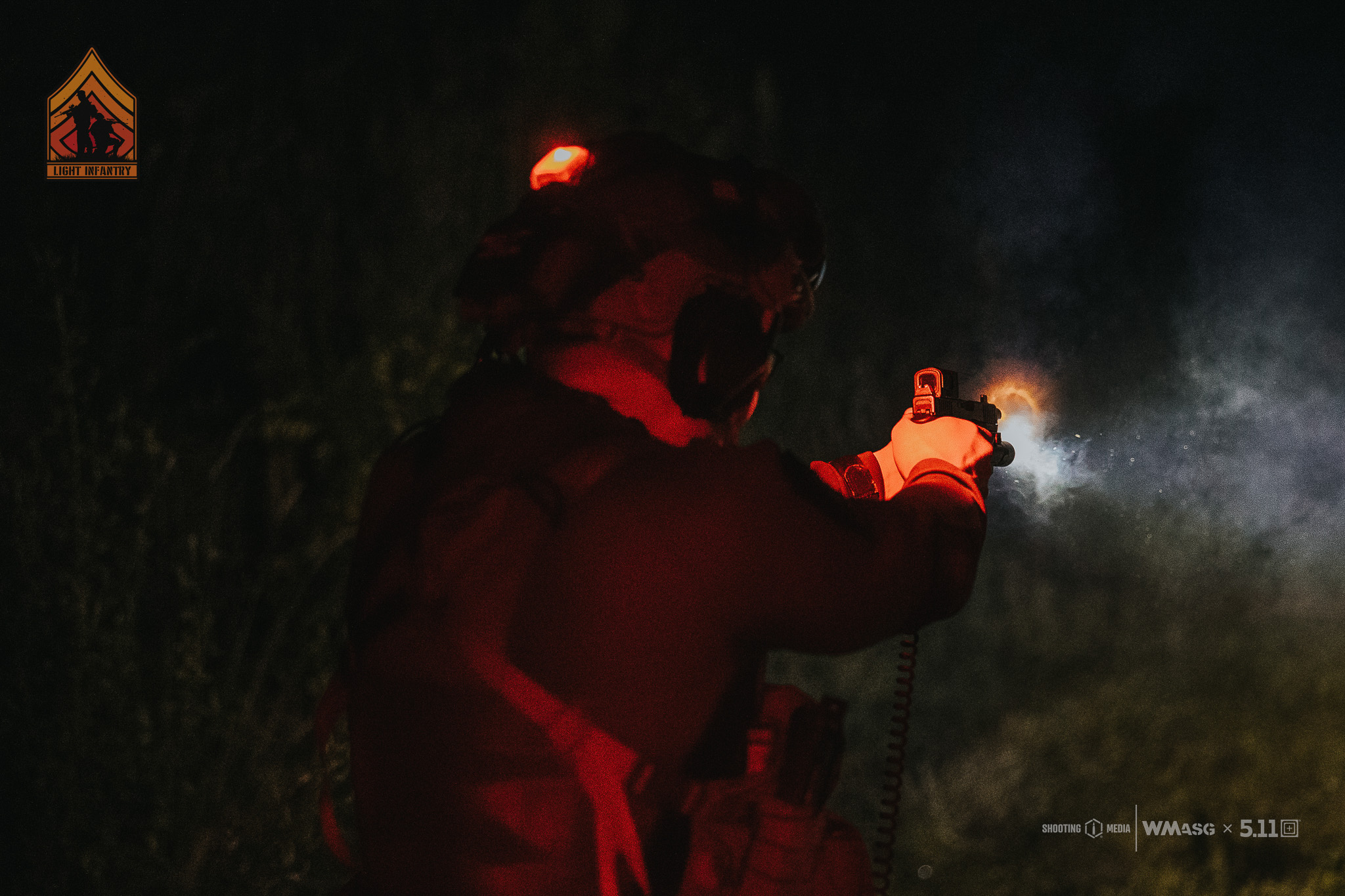 Fotorelacja z zawodów taktyczno-strzeleckich Lekka Piechota, kat. Lekka i MILSIM (18-20.07.2025)