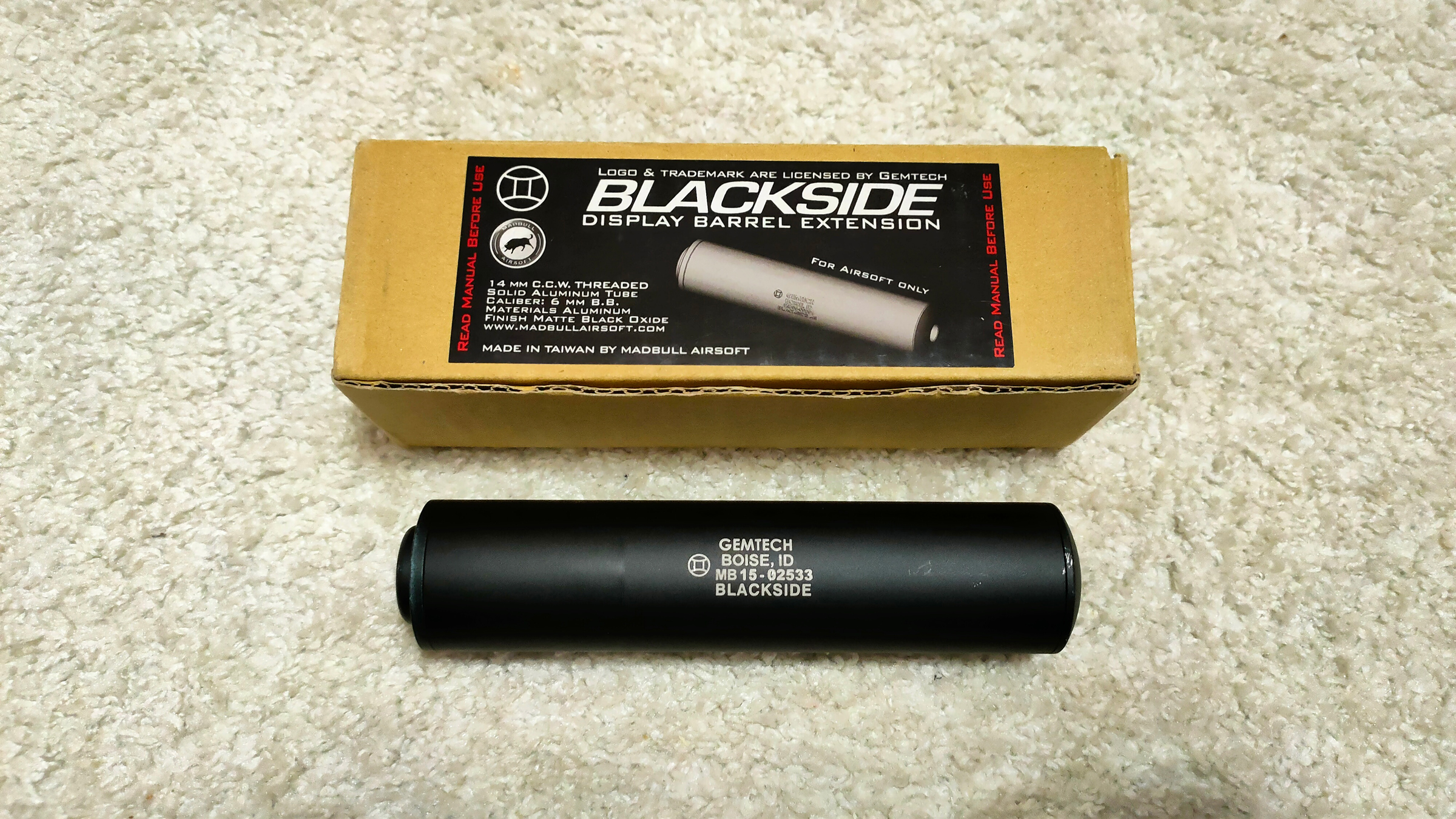 G&G ARP-9 CQB *CUSTOM*