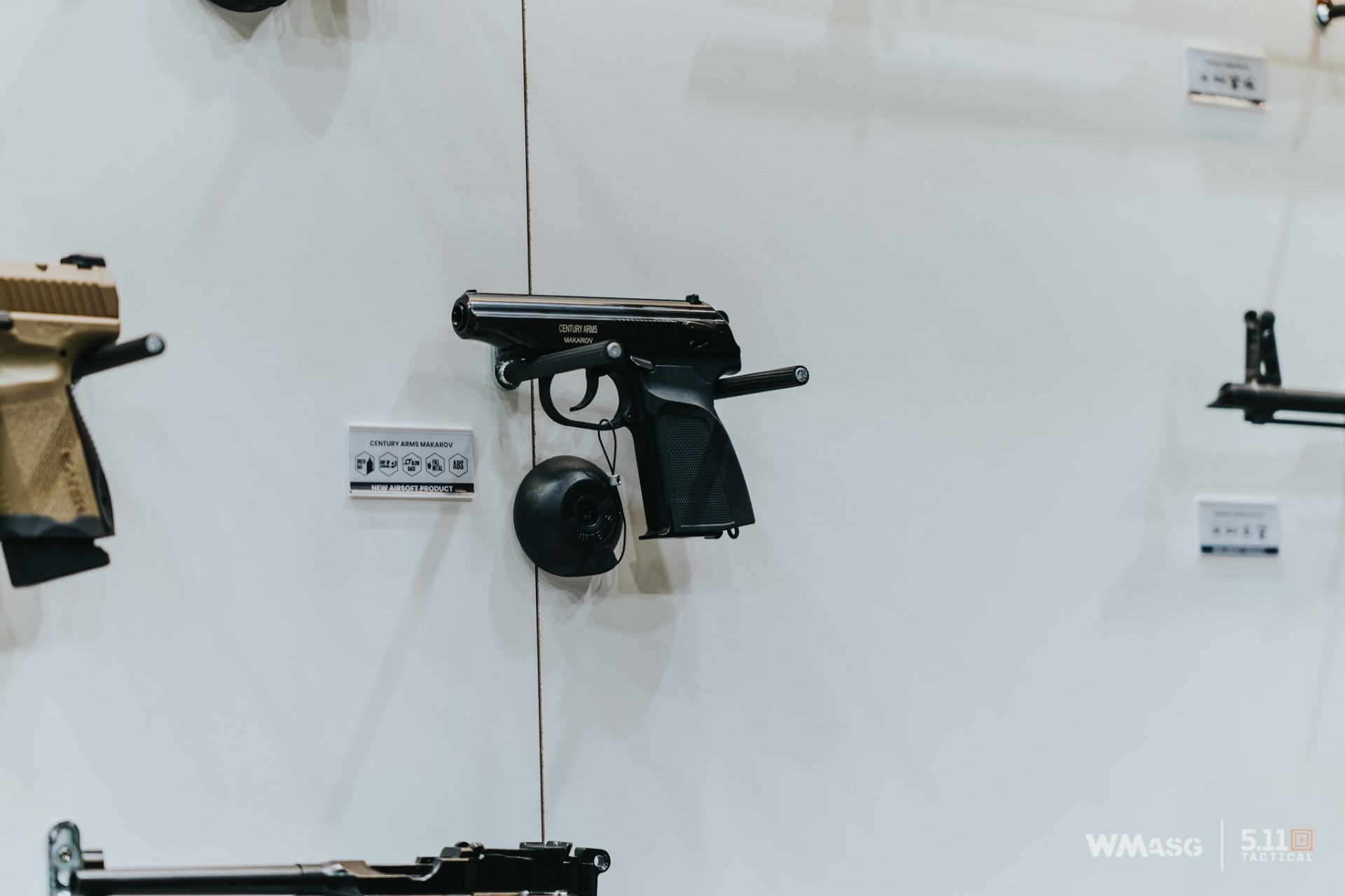 Cybergun na IWA 2023