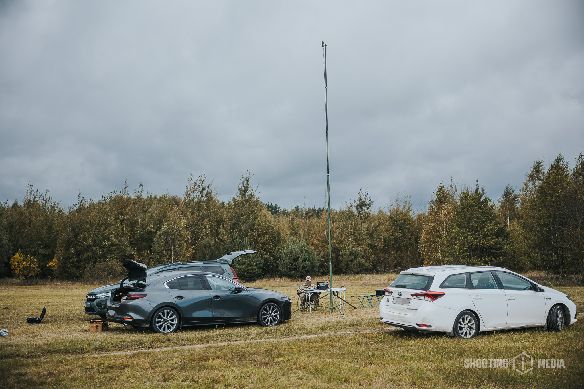 Zgrupowanie dronowe, konferencja i zawody "Kręci się!" (3-5.10.2025)