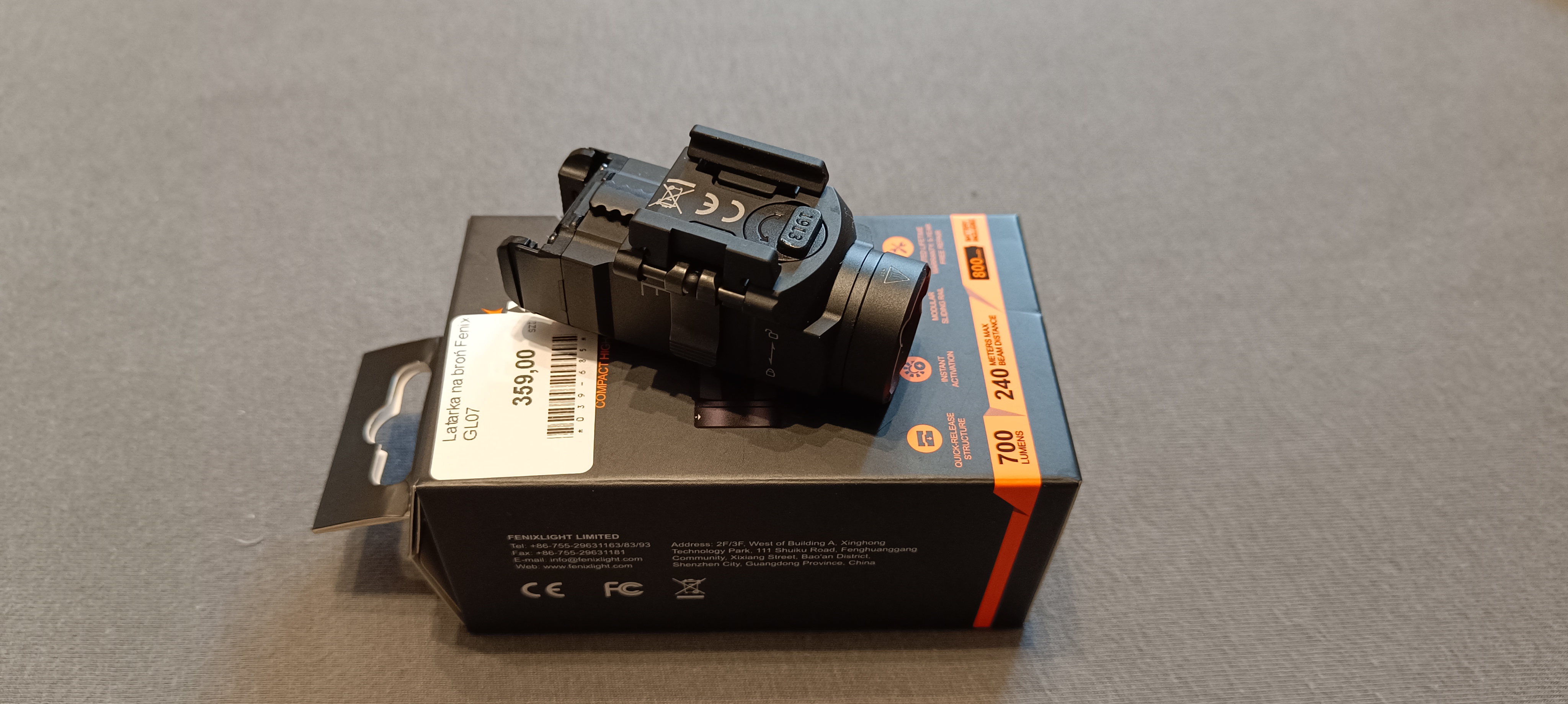 Fenix GL07