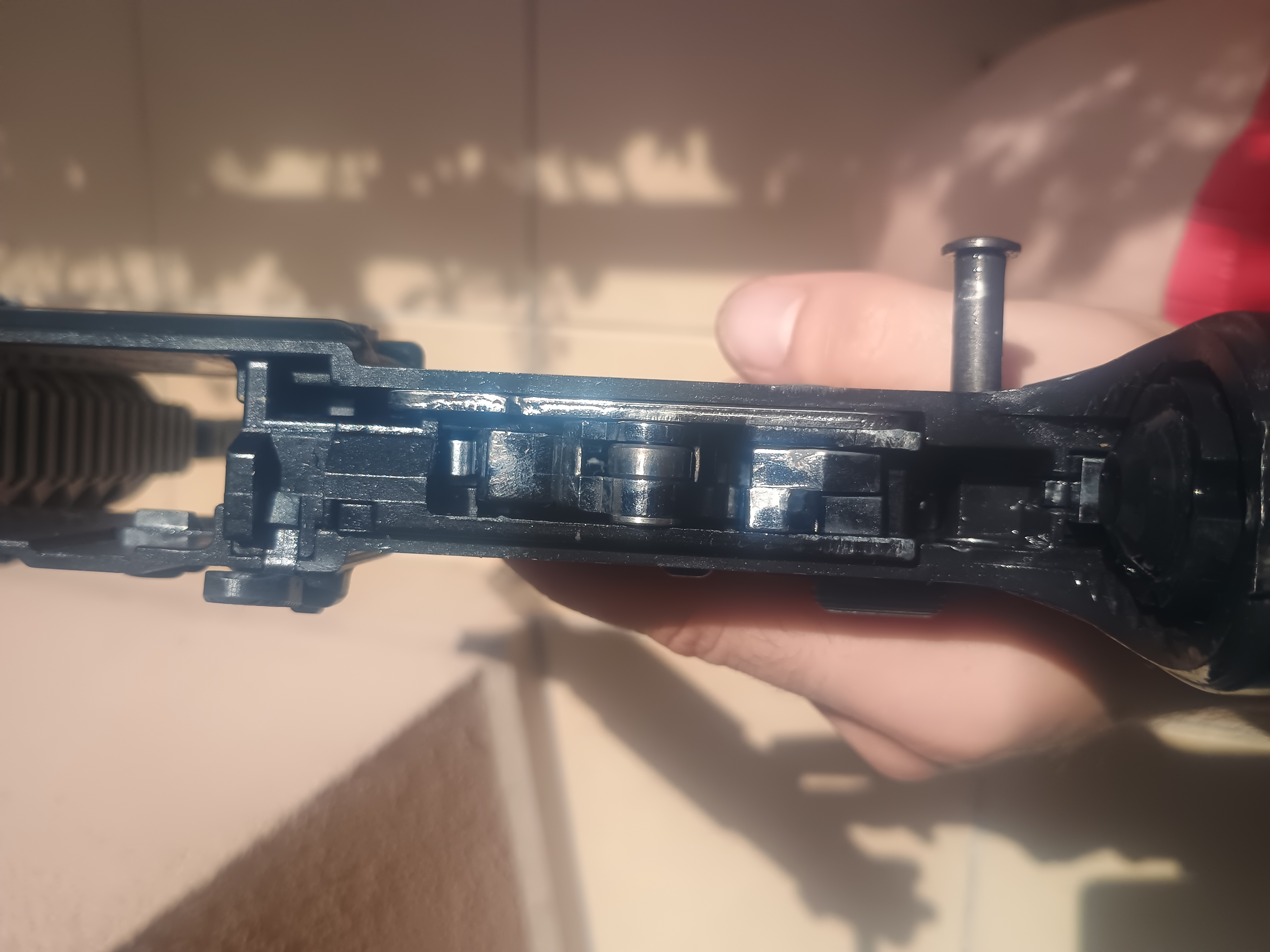 Tokyo Marui GBBR MWS