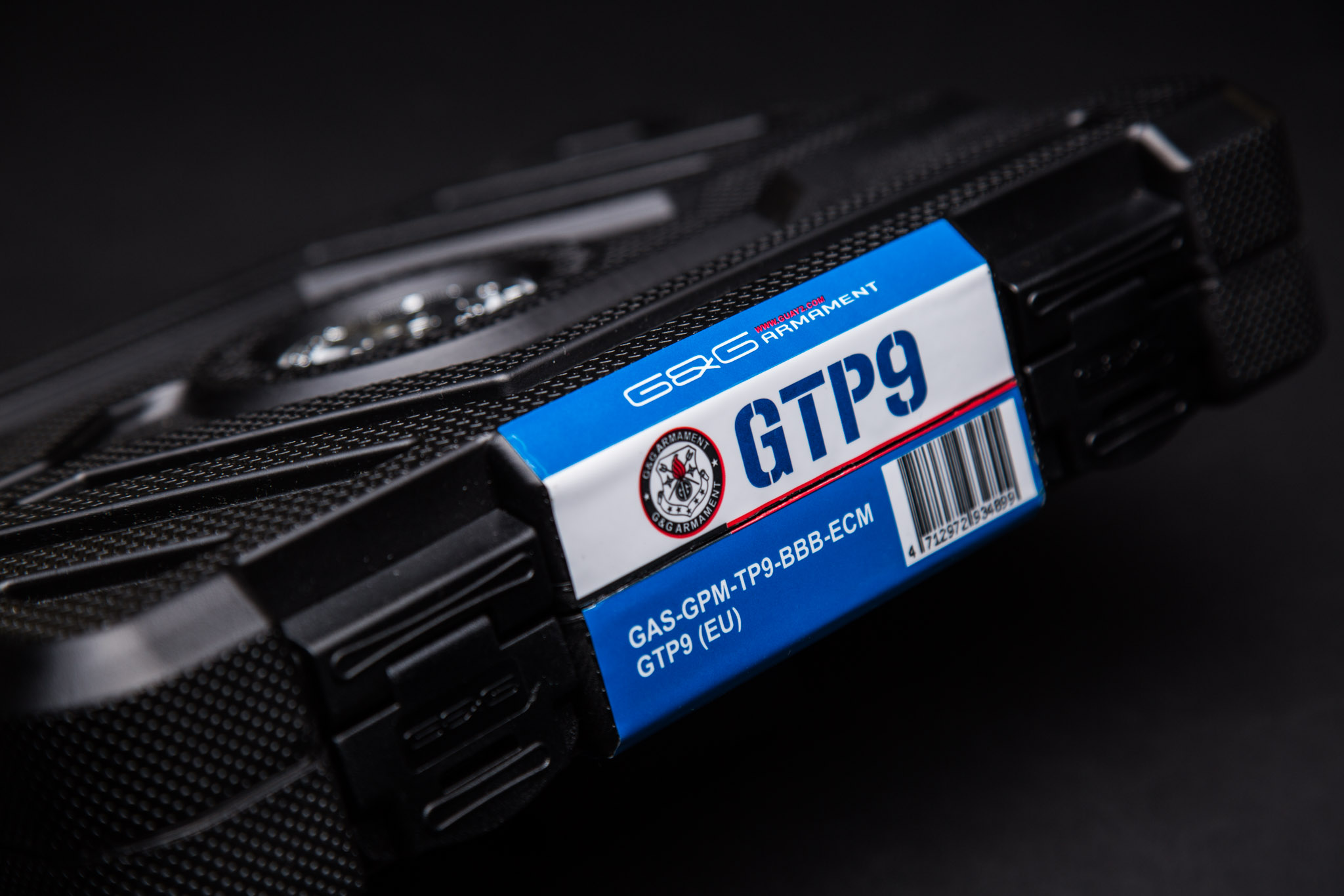 G&G GTP 9 - vol.1