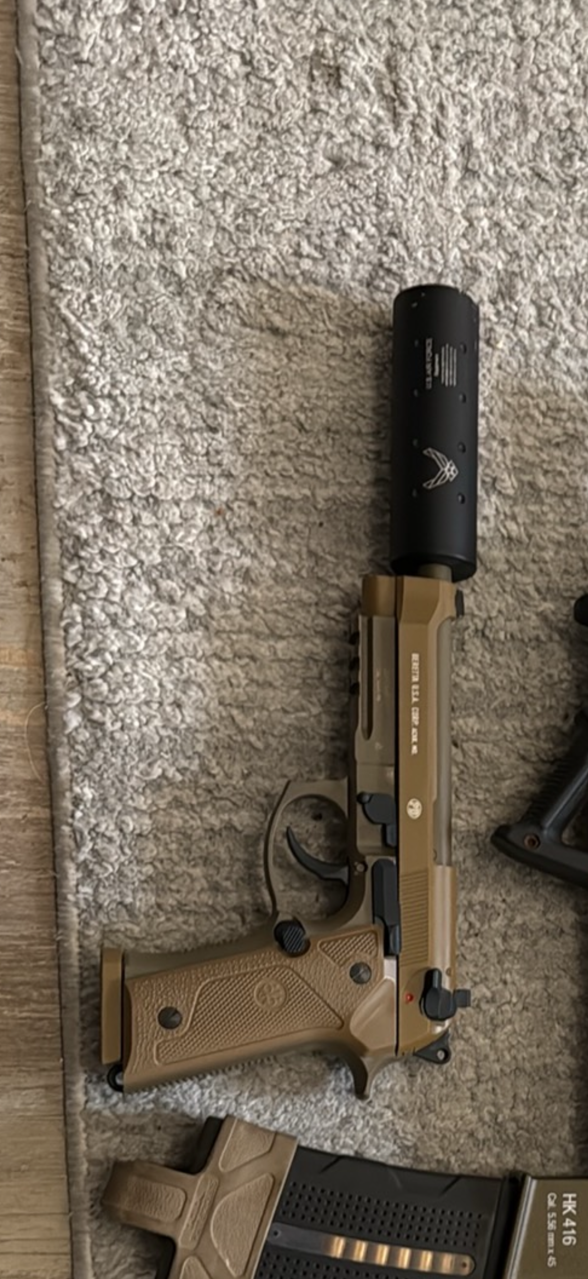 Beretta vfc umarex