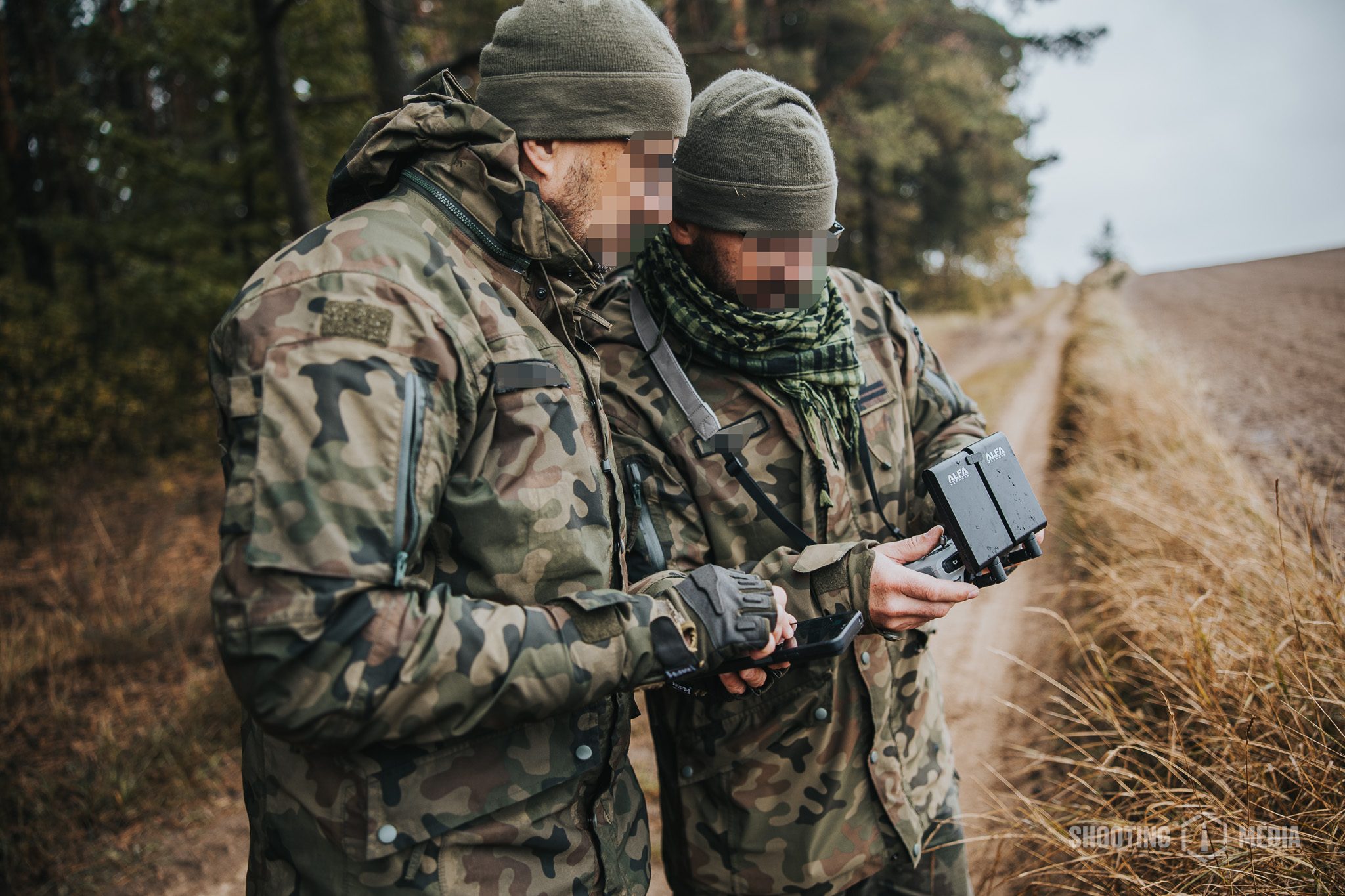 Zgrupowanie dronowe, konferencja i zawody "Kręci się!" (3-5.10.2025)