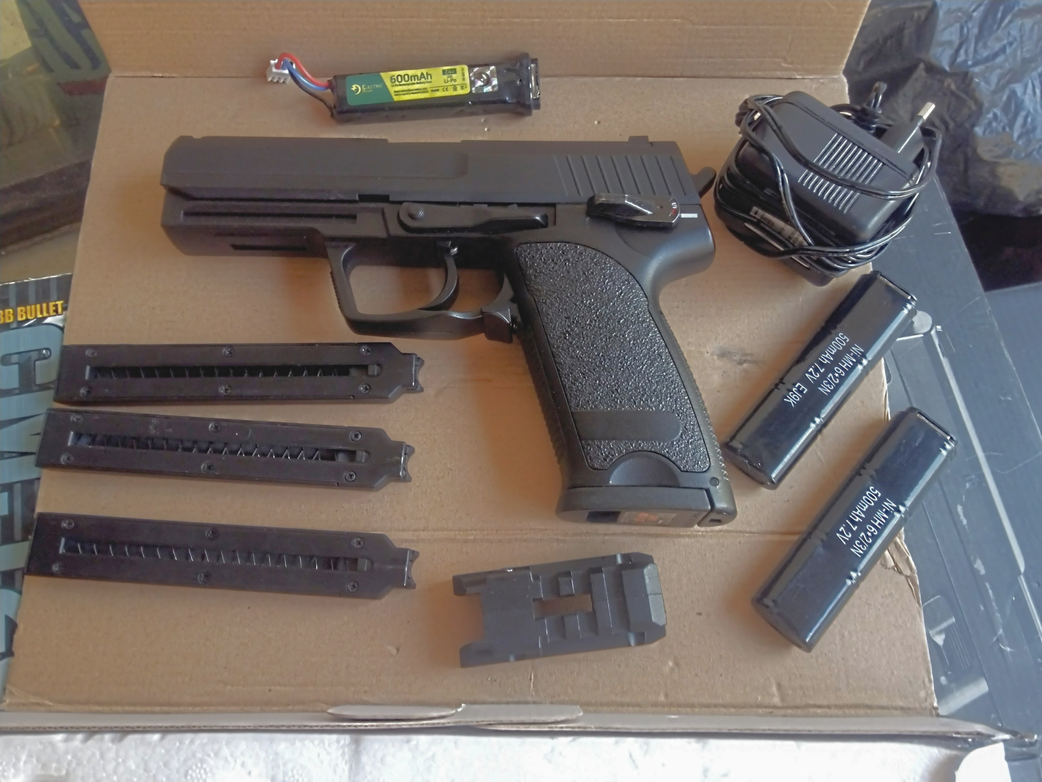 aep cyma cm.125 bogaty zestaw