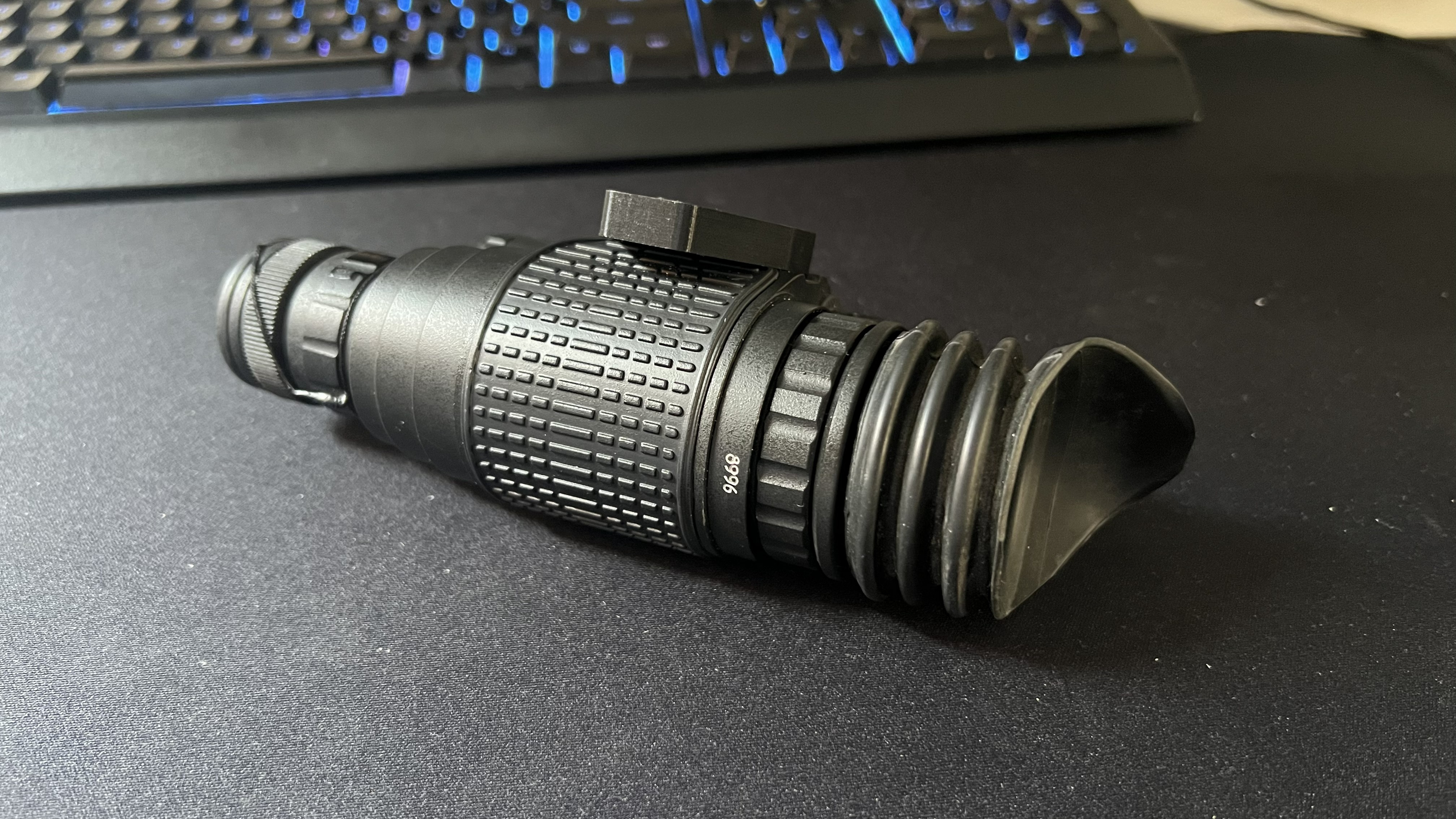 Noktowizor Dipol 125 Gen 1+ / z montażem