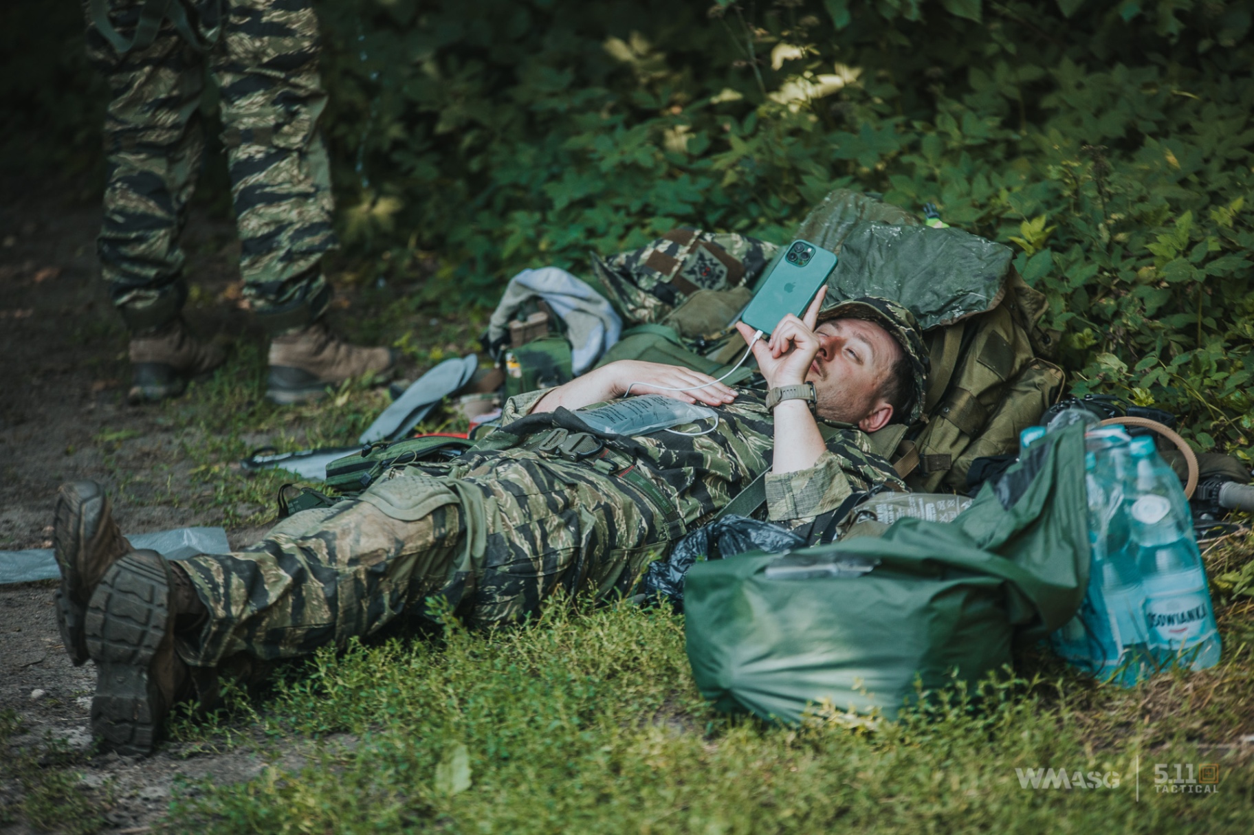 Lekka Piechota IX (termin II) (część II)