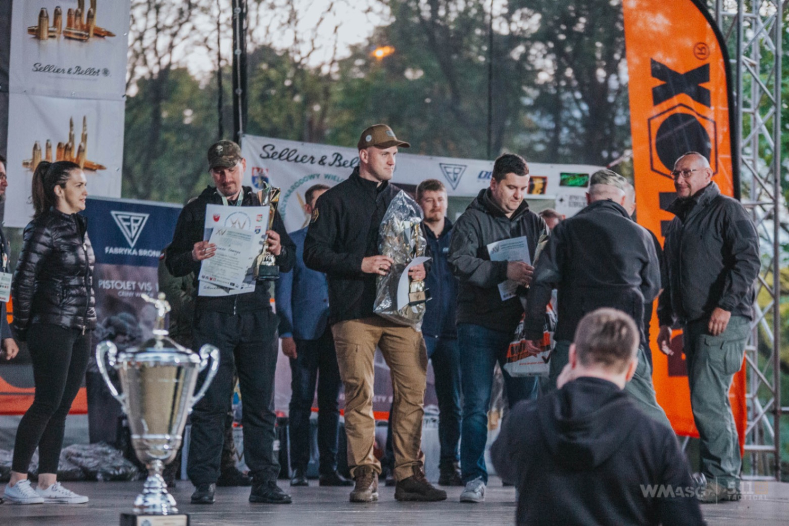 XV Międzynarodowy Wielobój Strzelecki (fot. Paulina Duda) #1