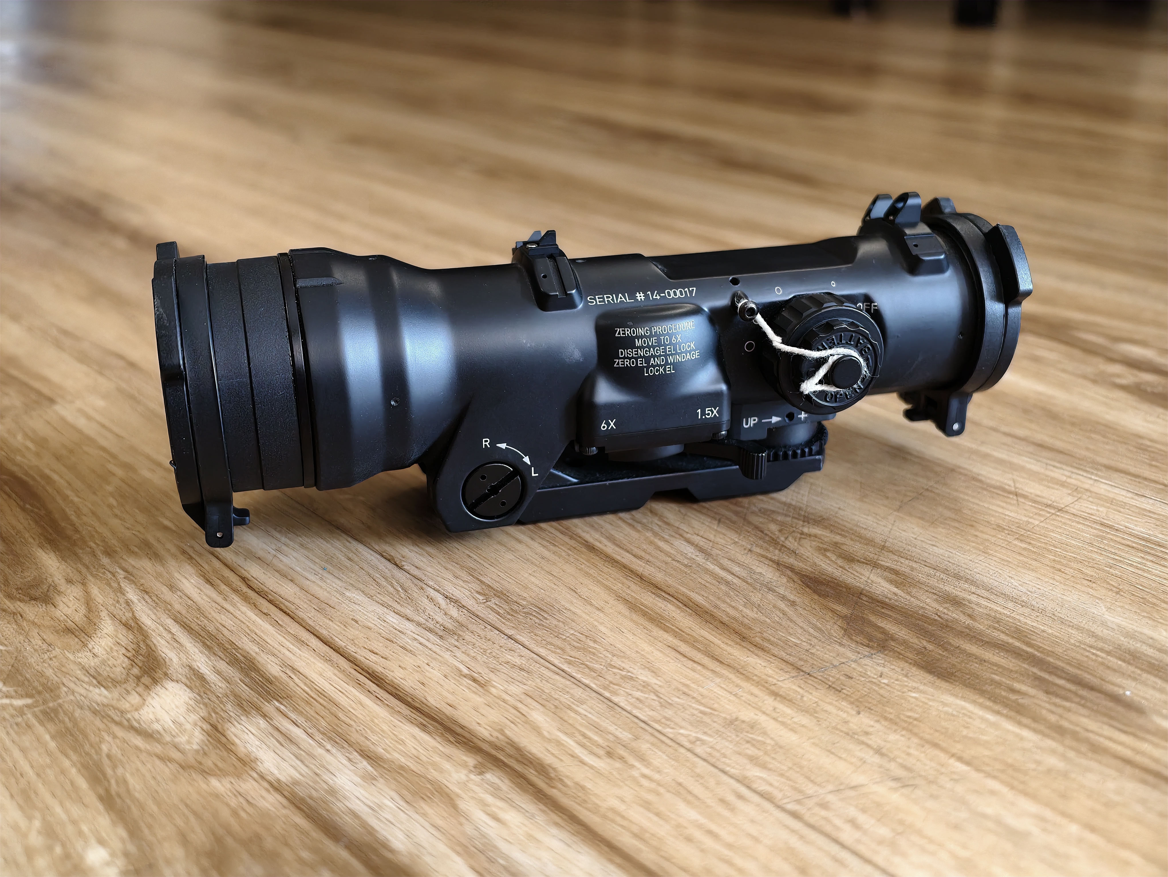 Elcan SpecterDR x1,5-6