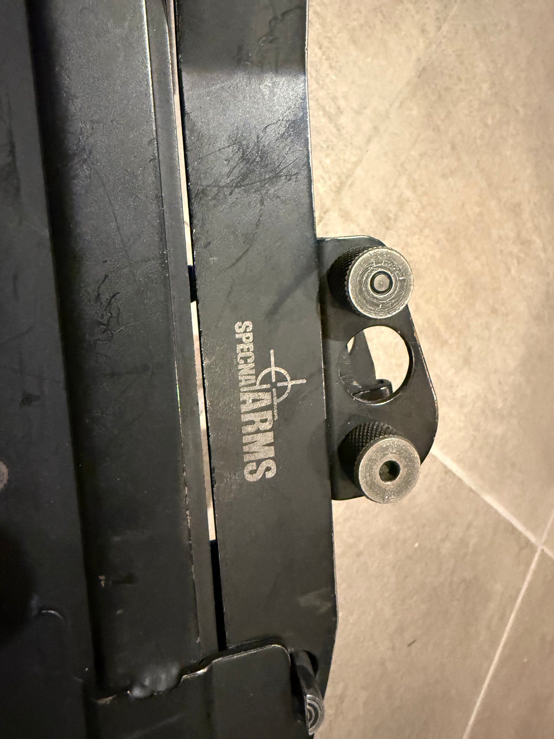 Antyk Specna-Arms - wydmuszka M249