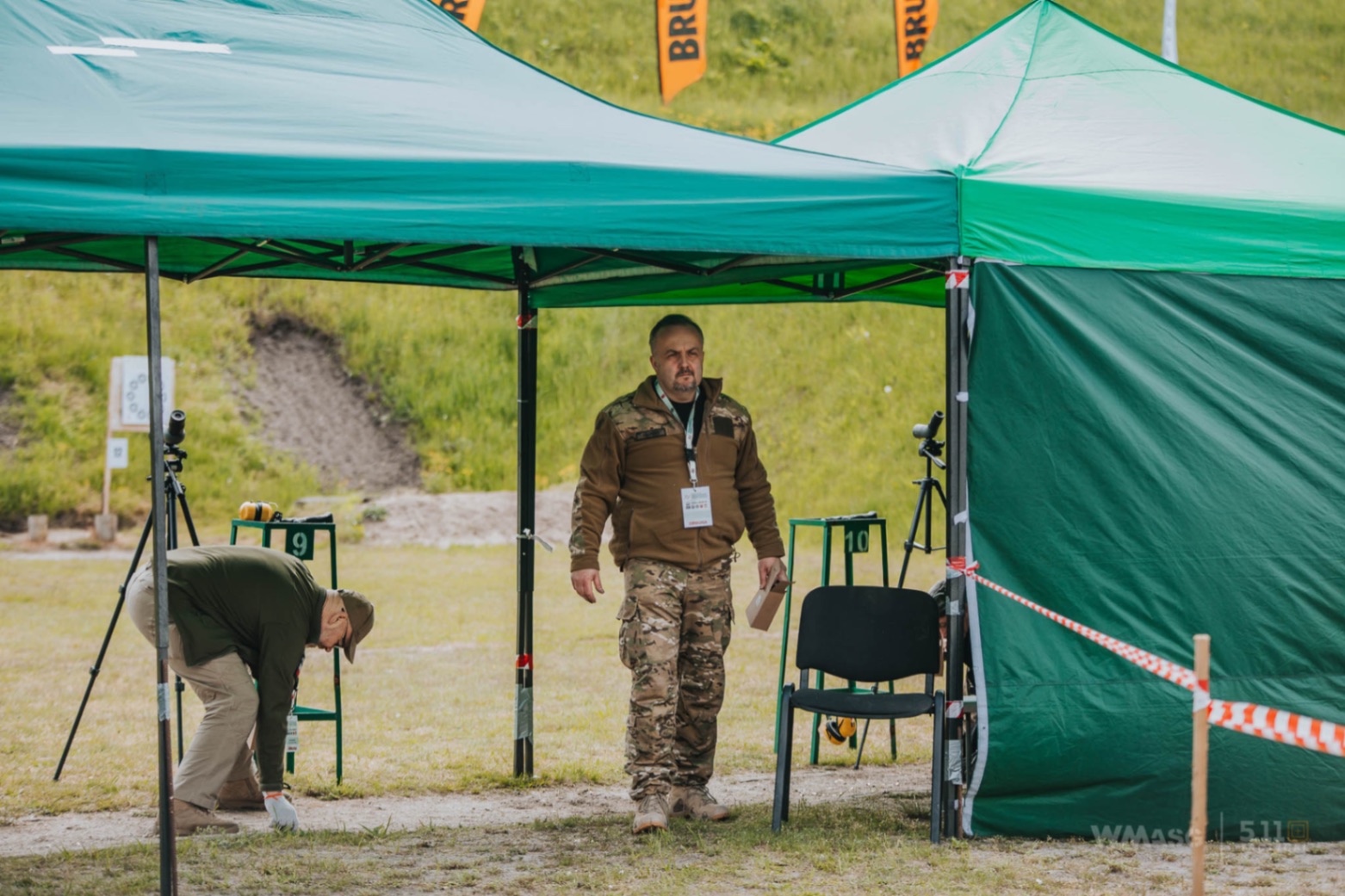 XV Międzynarodowy Wielobój Strzelecki (fot. Paulina Duda) #1