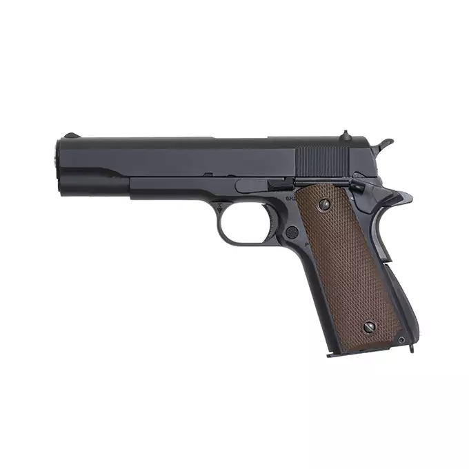 Colt 1911 Army Armament Blow Back