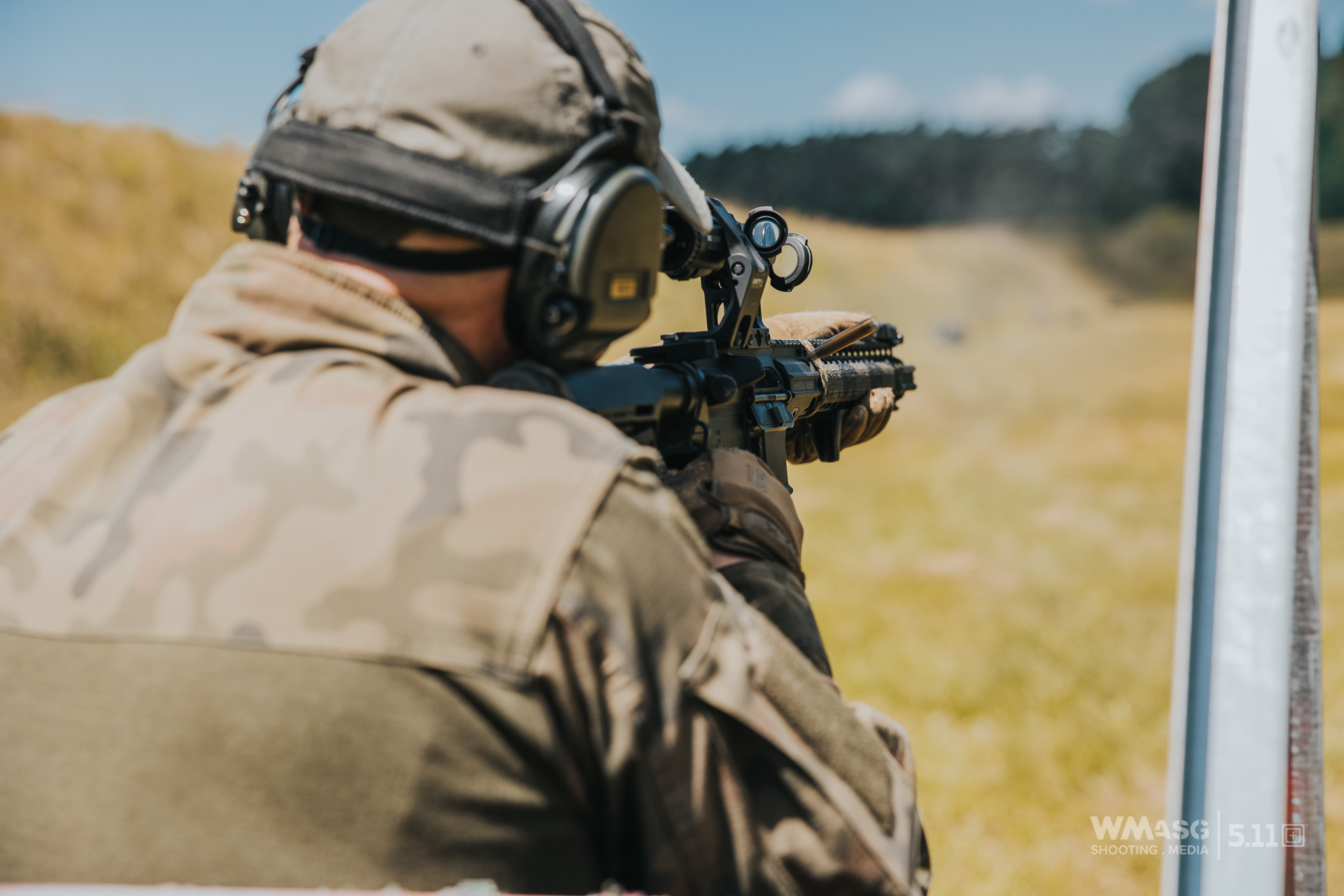 Fotorelacja z zawodów taktyczno-strzeleckich Recon Squad SAR (8-9.06.2024)