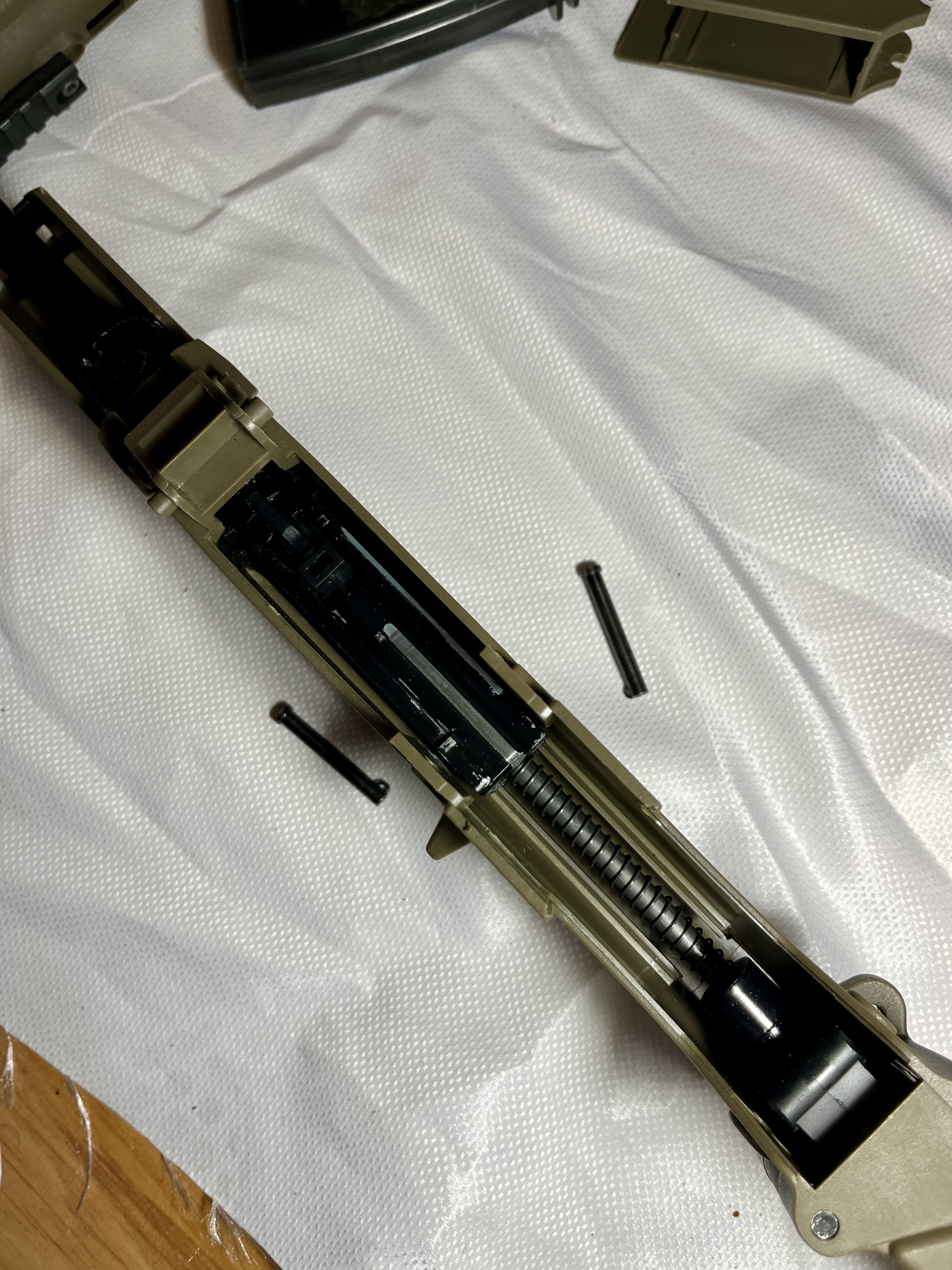 G36C Army Armament GBB