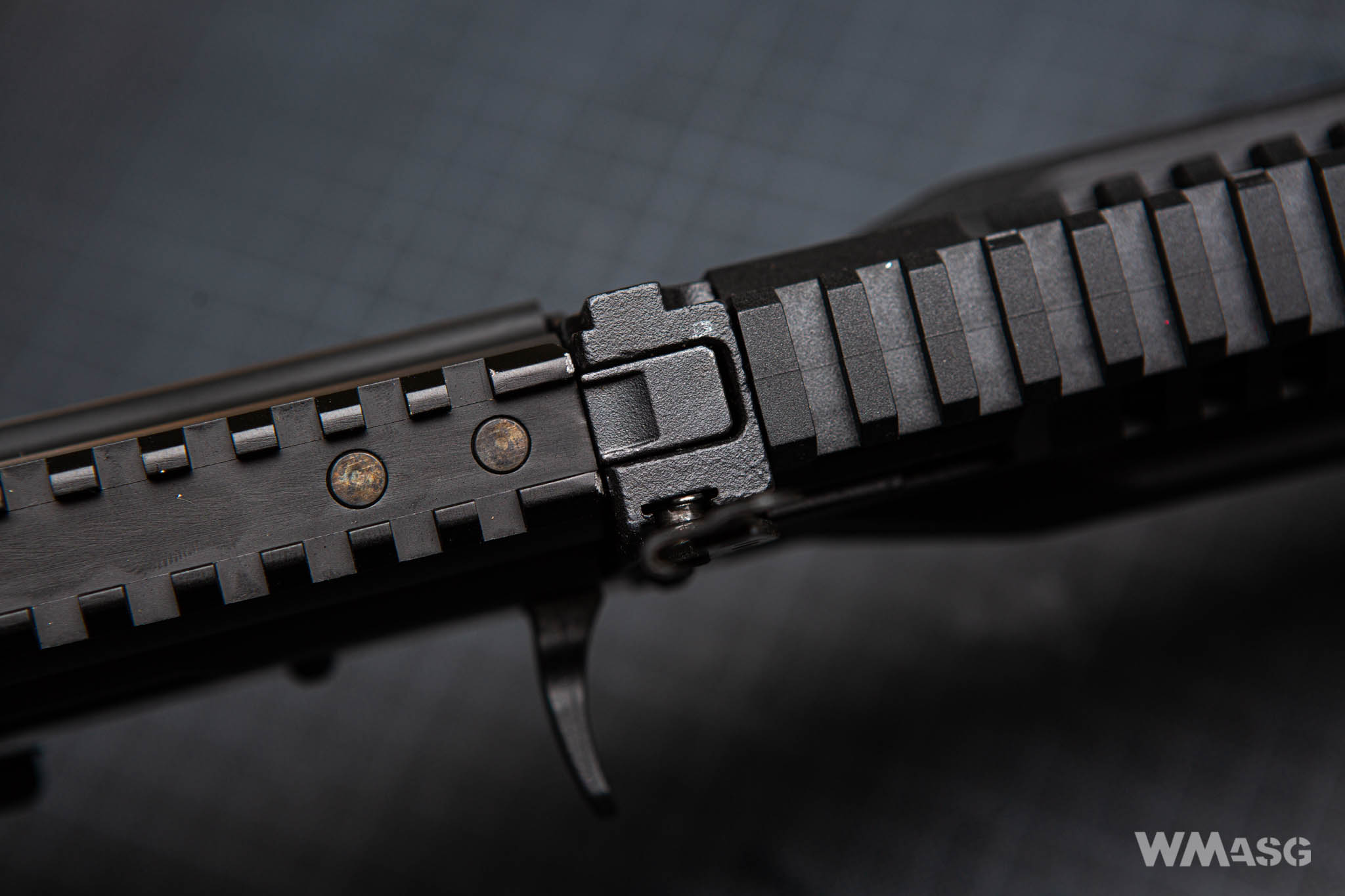 AK12 Arcturus (AT-AK12) wewnątrz