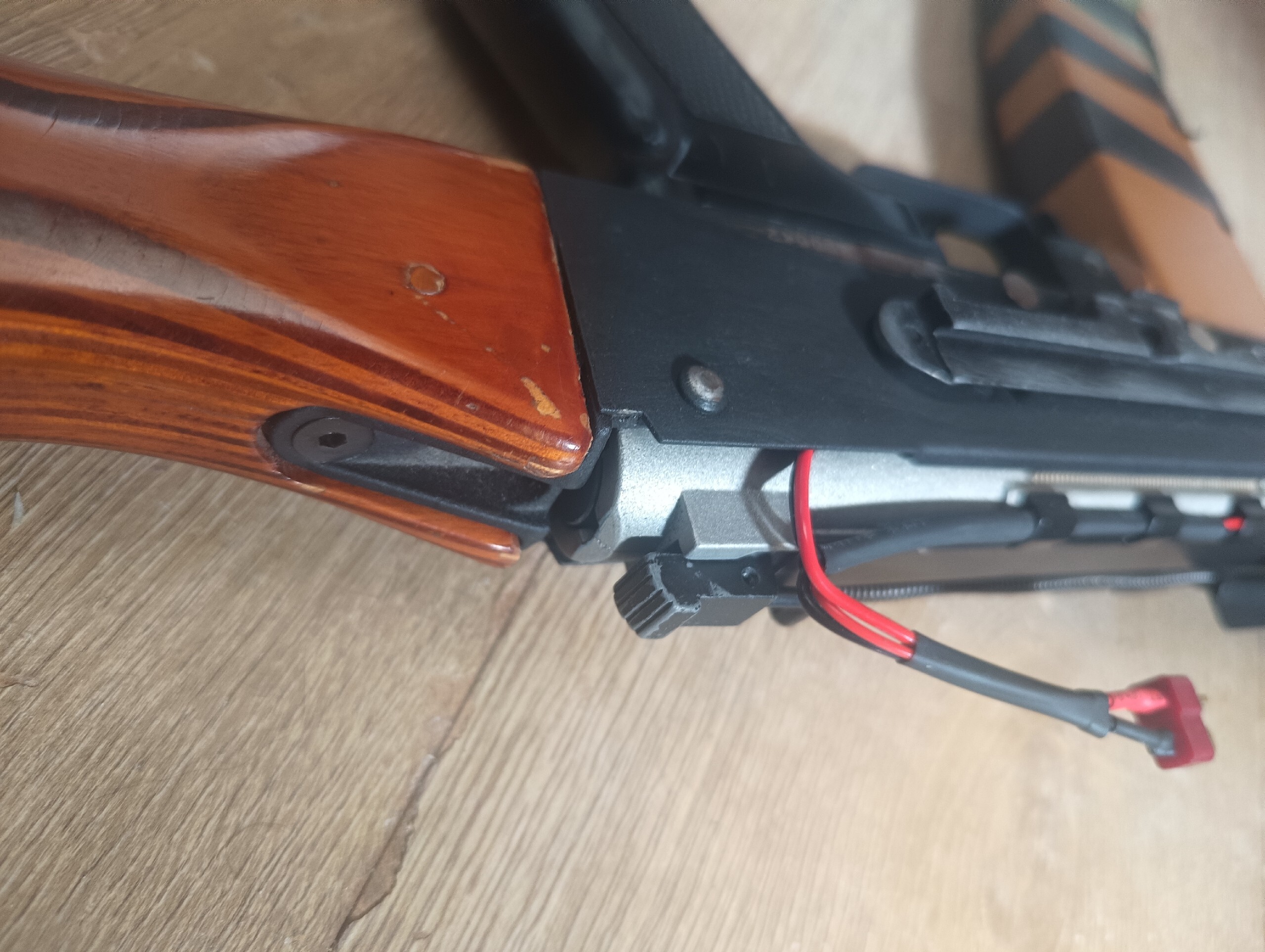 Replika AK74 Double Bell/Cyma