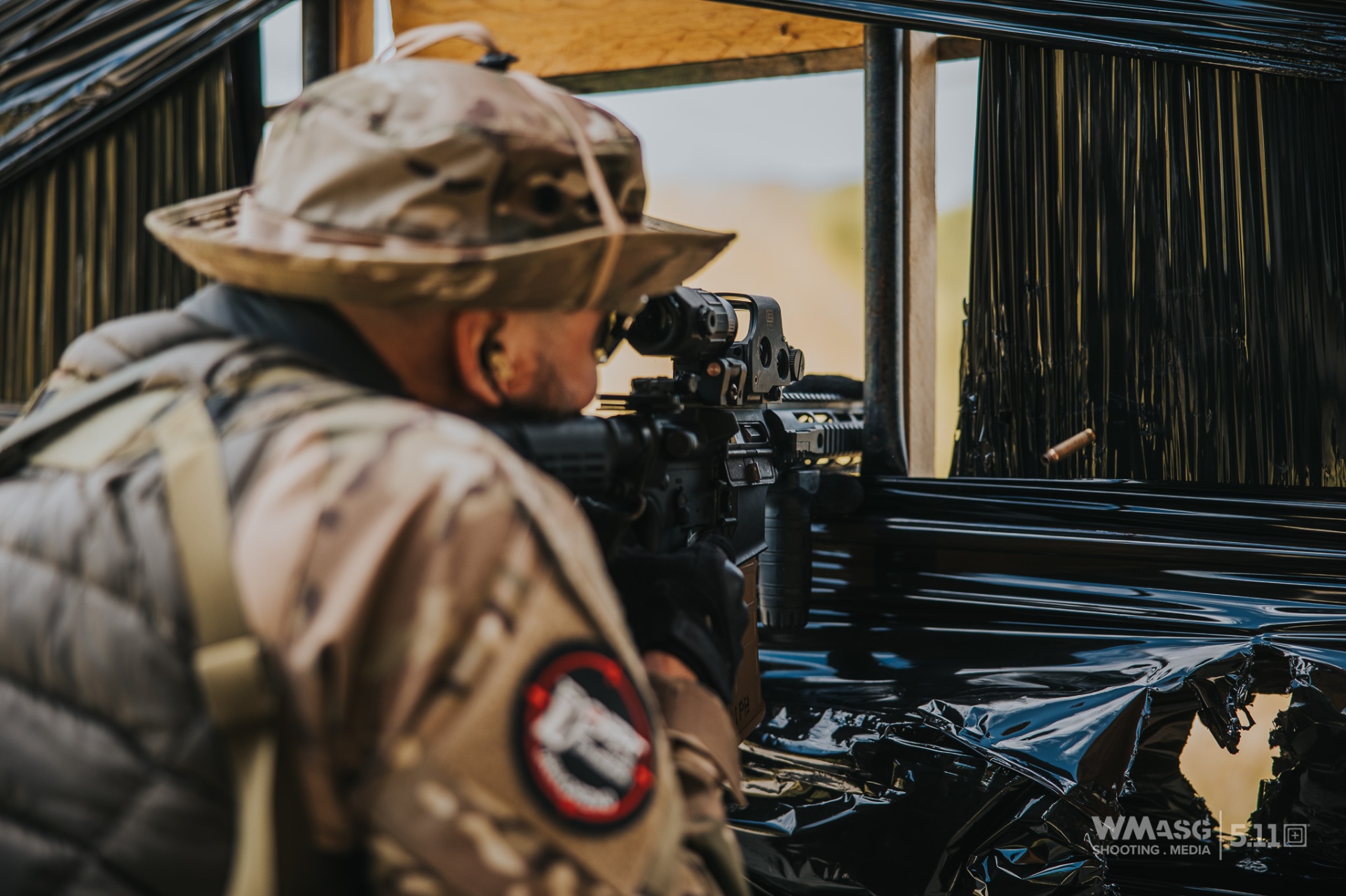 Zawody Recon Squad S.A.R. 2024