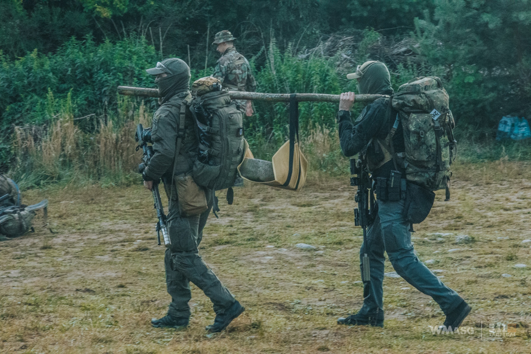 Lekka Piechota IX (termin II) 2023 (część I)