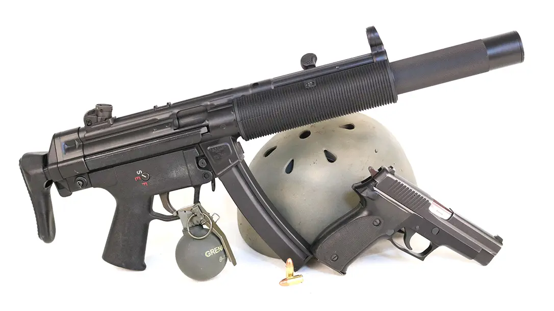 Kupię front Mp5sd metal
