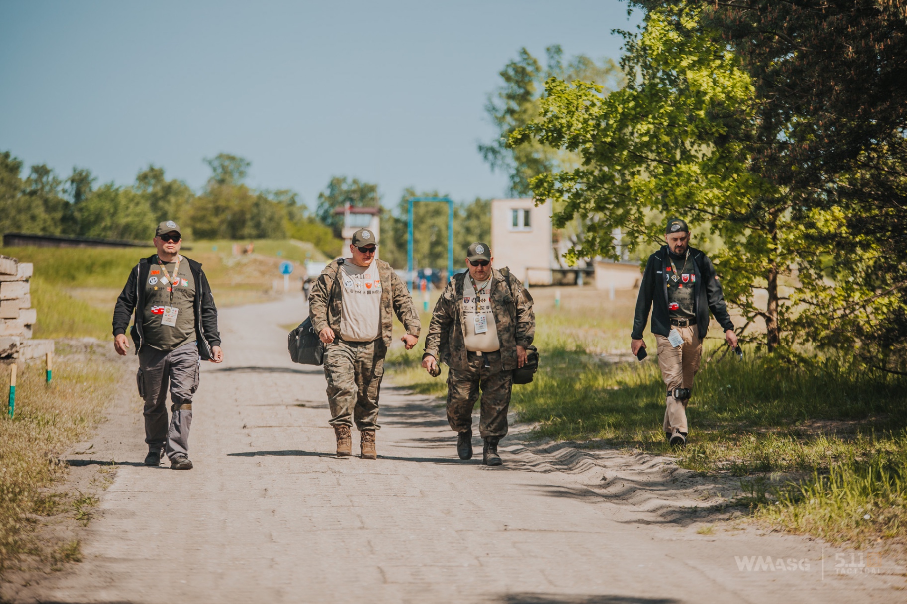 XVII Międzynarodowy Wielobój Strzelecki