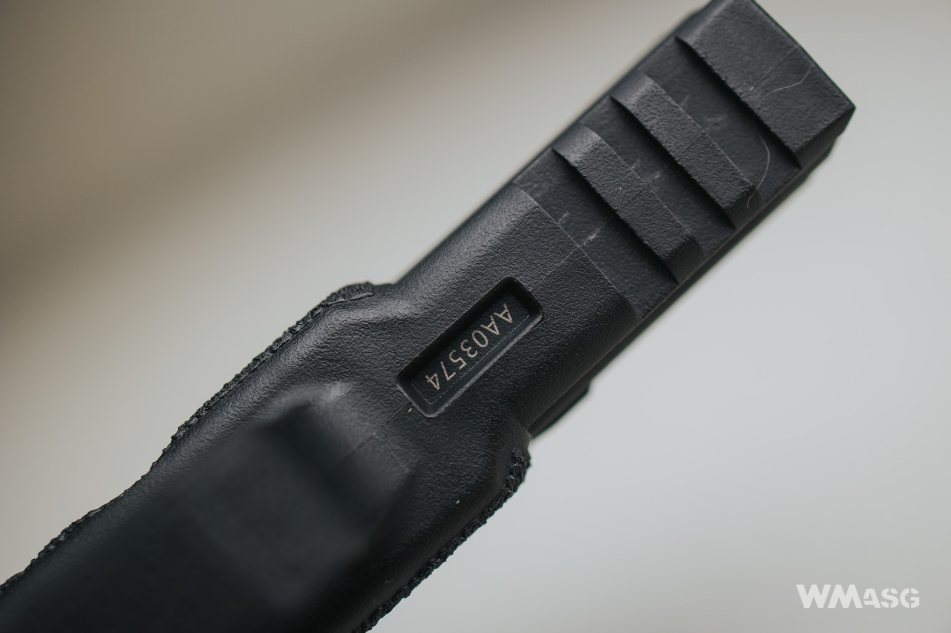 RedWolf Airsofy Agency Arms EXA